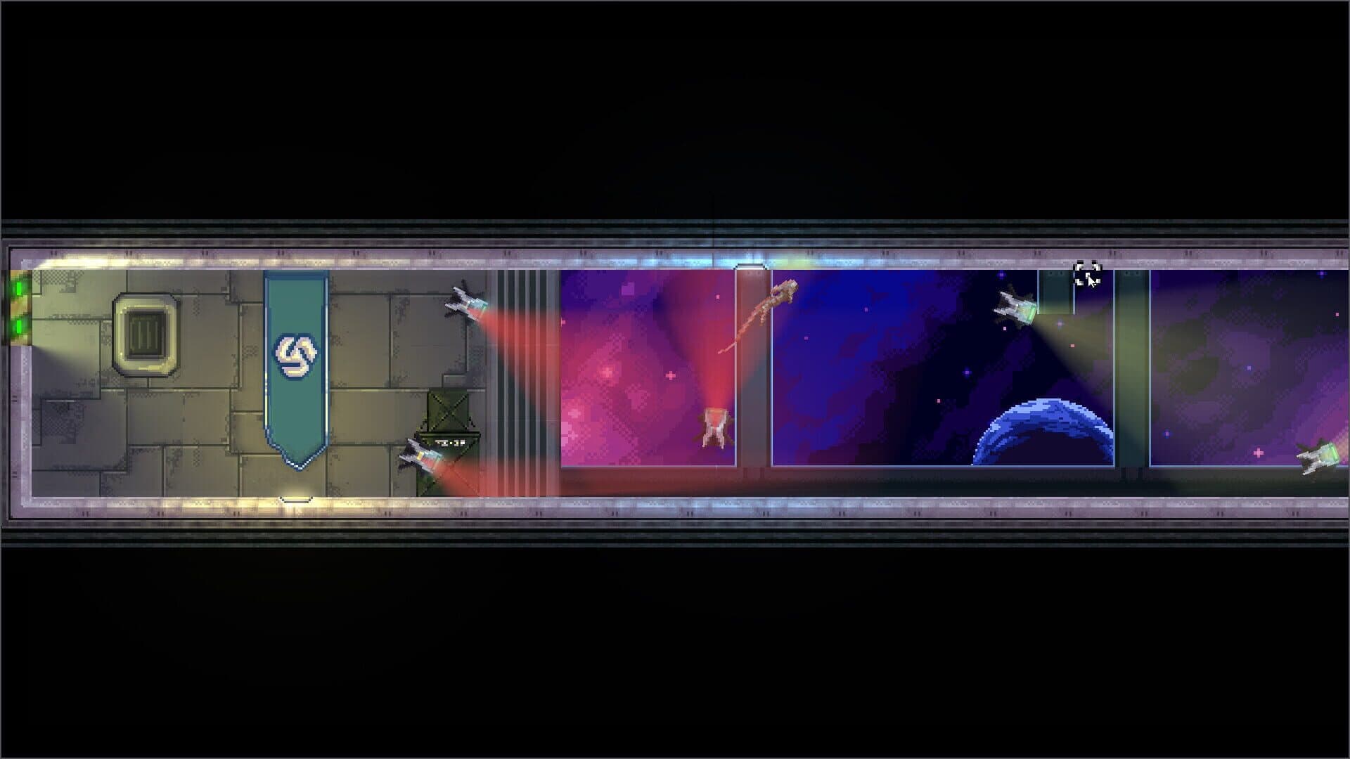 اسکرین‌شات Ion Shift - 1