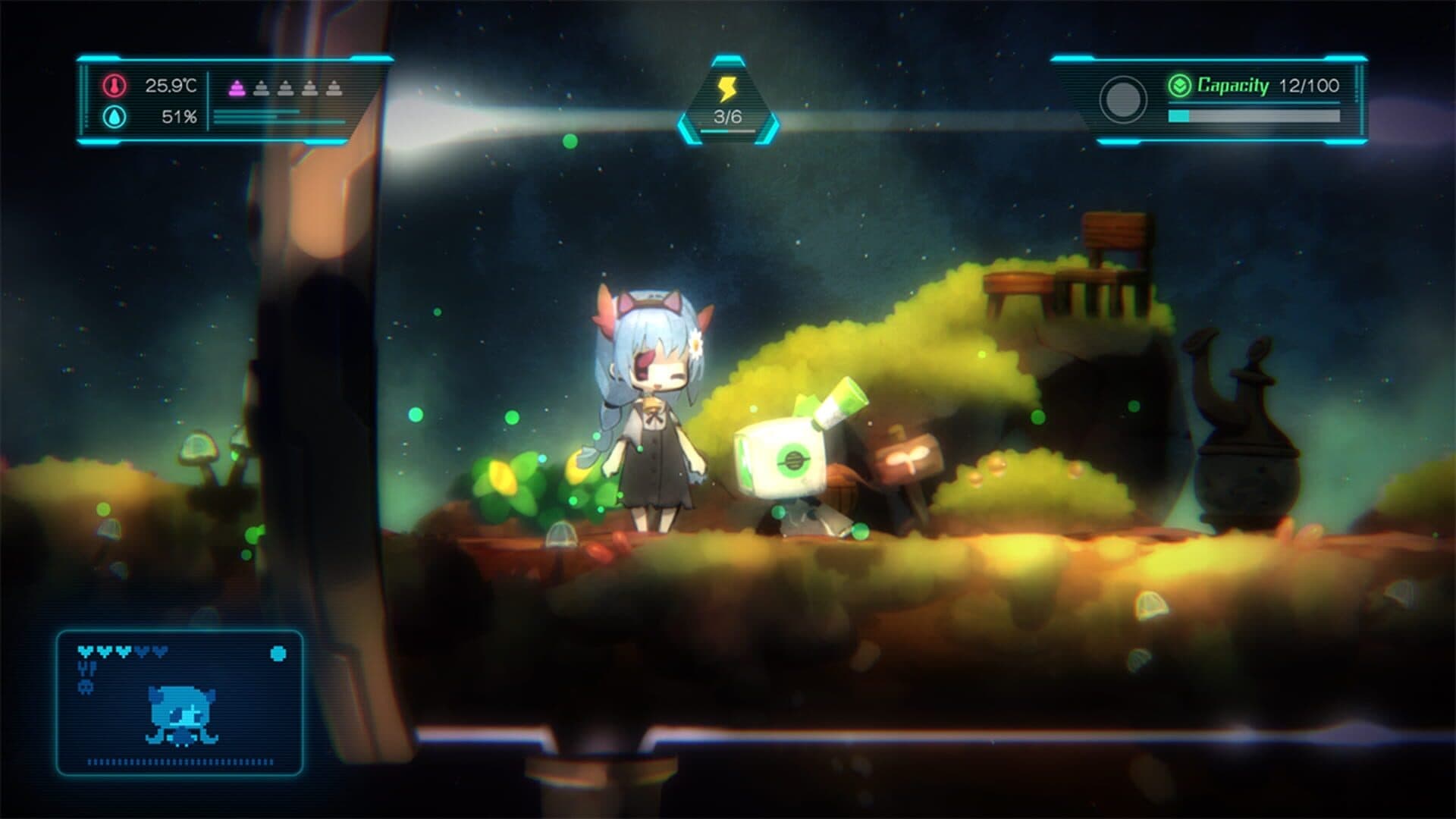 Void Terrarium 2 screenshot 4