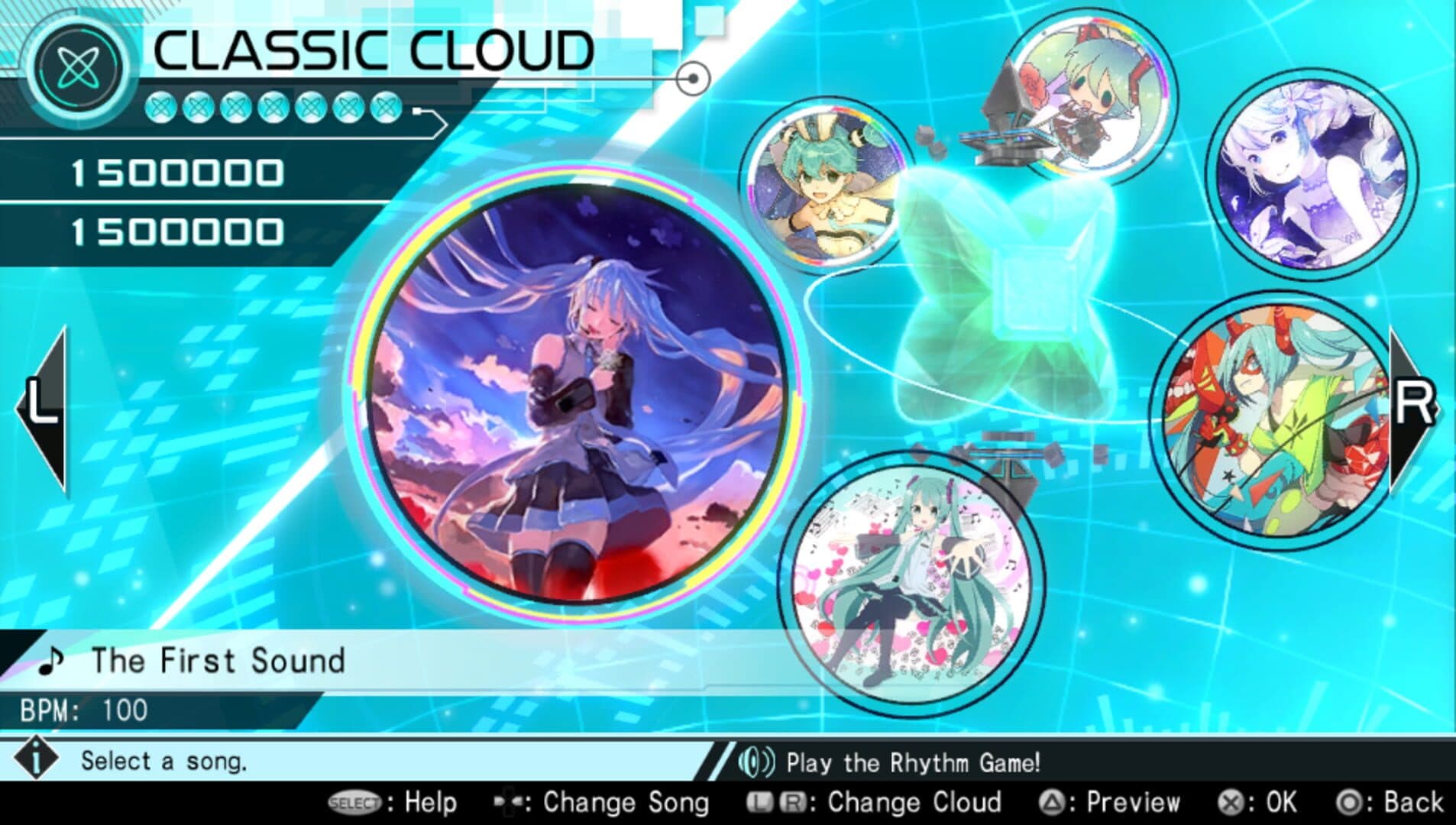 Hatsune Miku: Project Diva X screenshot 3