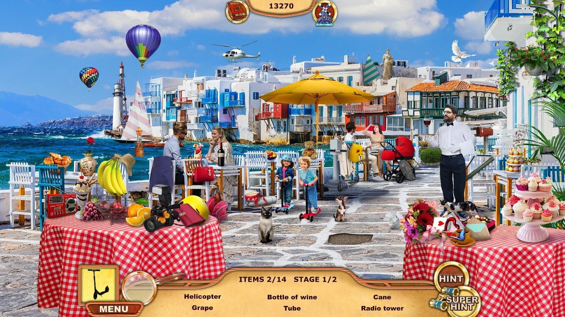 Big Adventure: Trip to Europe 7 - Collector's Edition screenshot 3