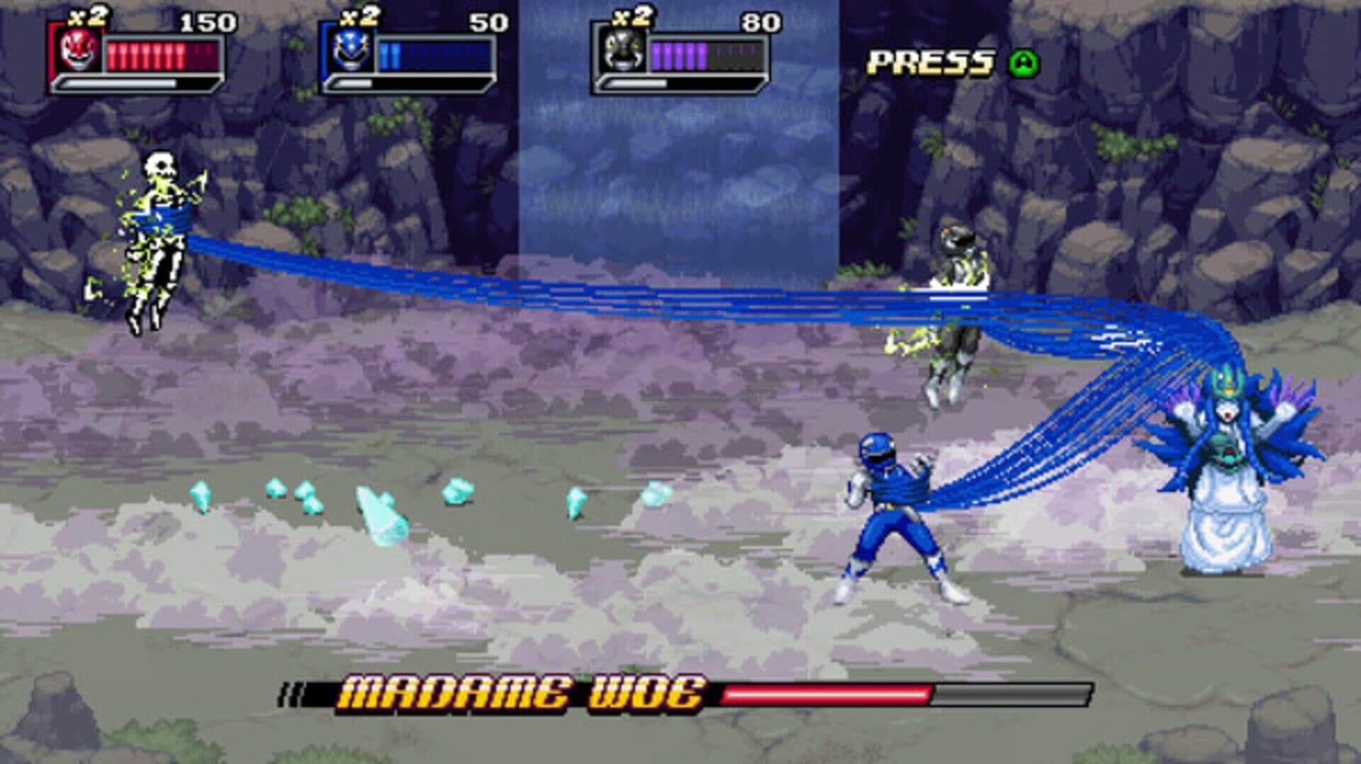 Mighty Morphin Power Rangers: Rita’s Rewind screenshot 3