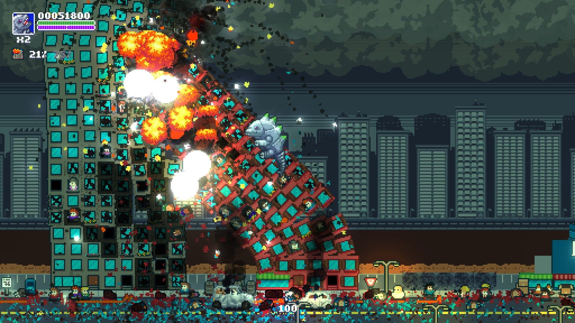 Terror of Hemasaurus screenshot 5