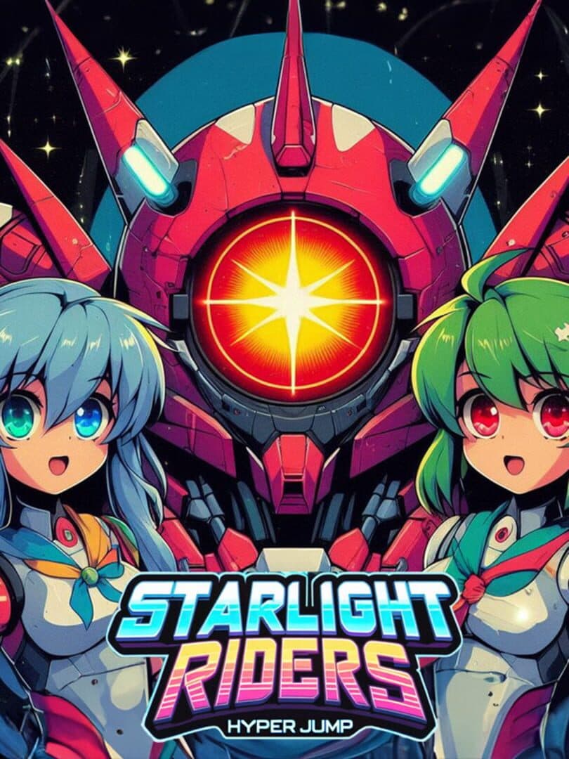 StarLightRiders: HyperJump