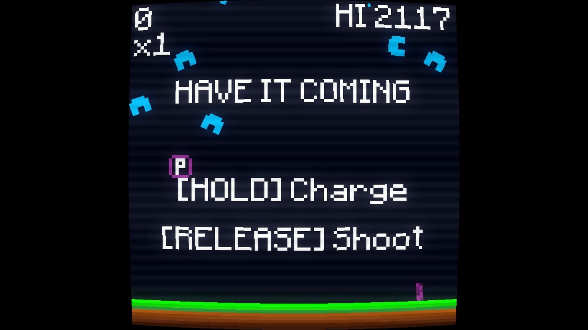 Have It Coming screenshot 1