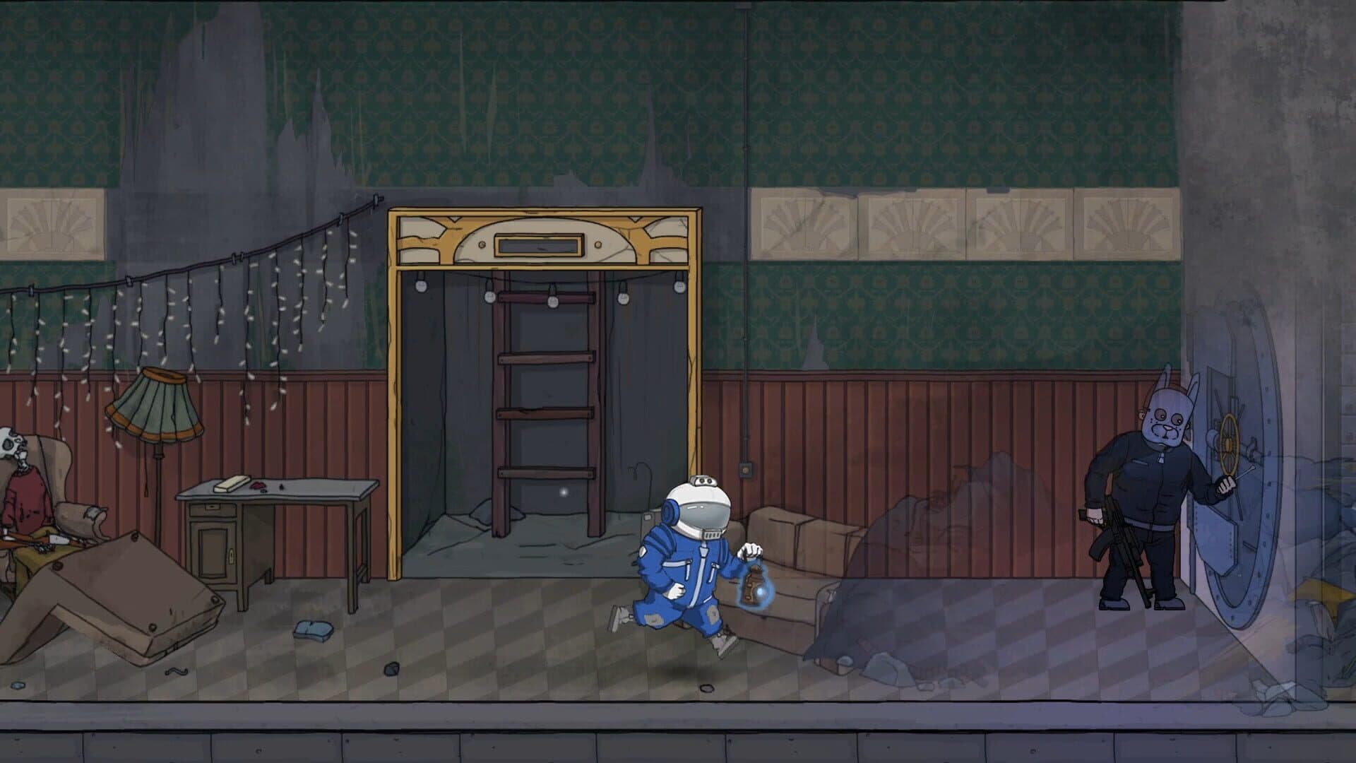 The Great Perhaps screenshot 0