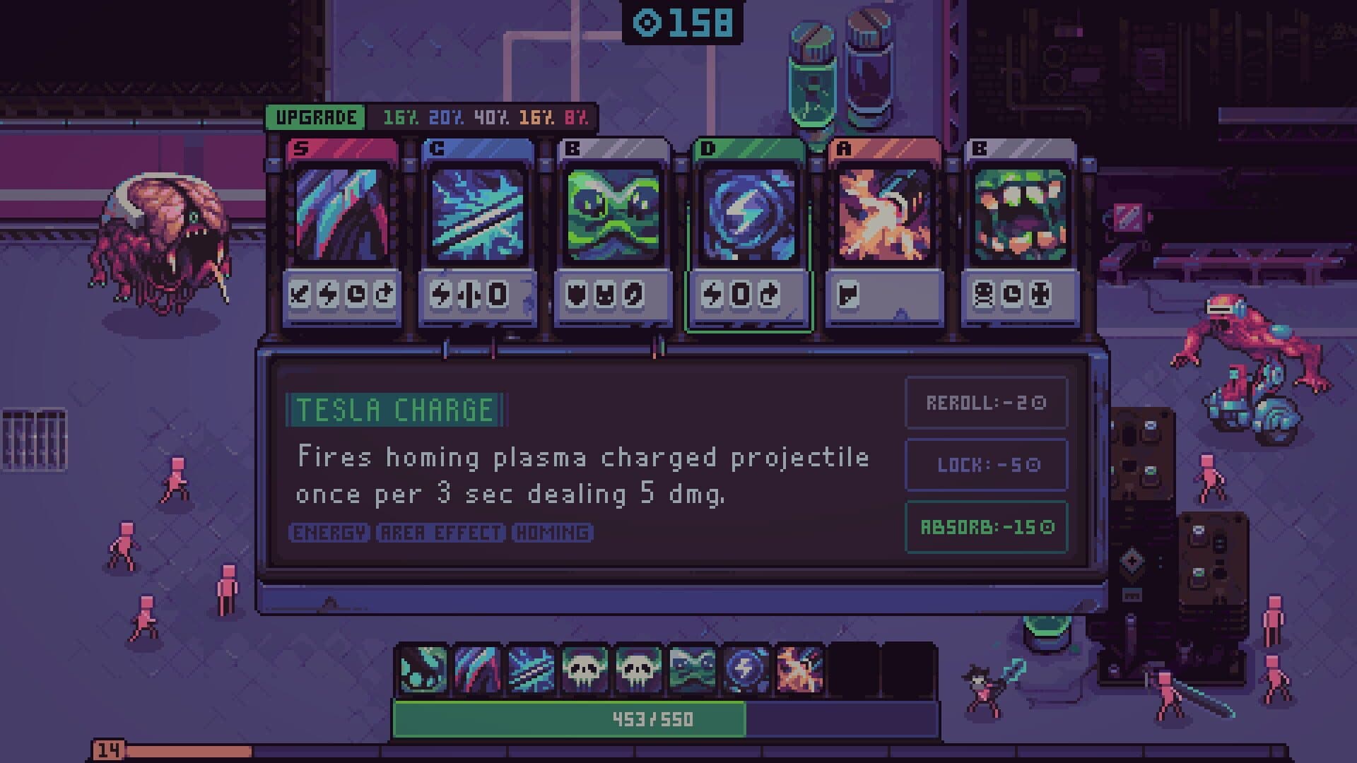 Slime 3K: Rise Against Despot screenshot 2