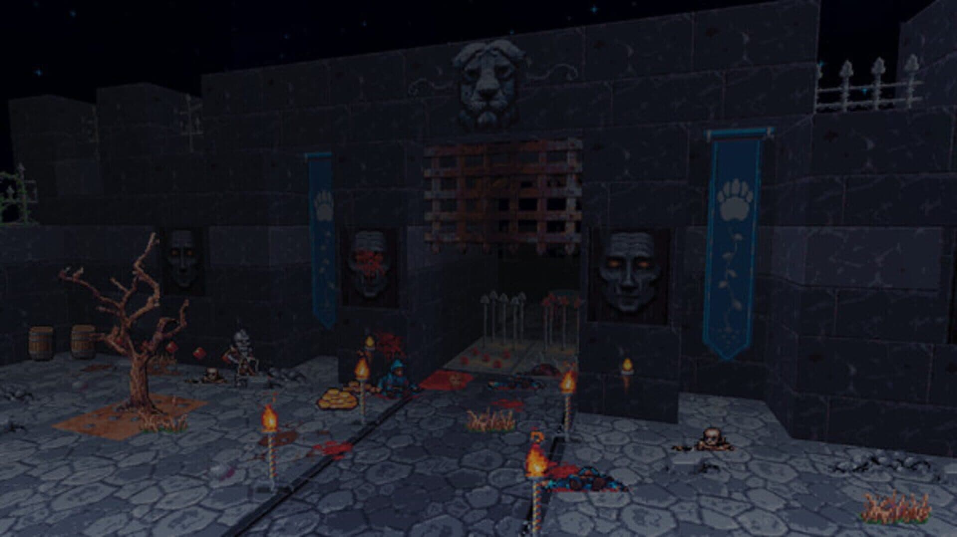 اسکرین‌شات Wizordum - 2
