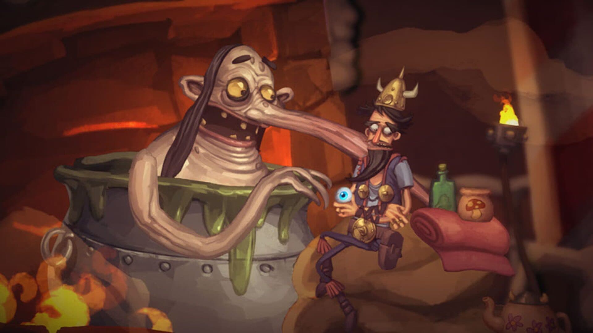 Zombie Vikings screenshot 0