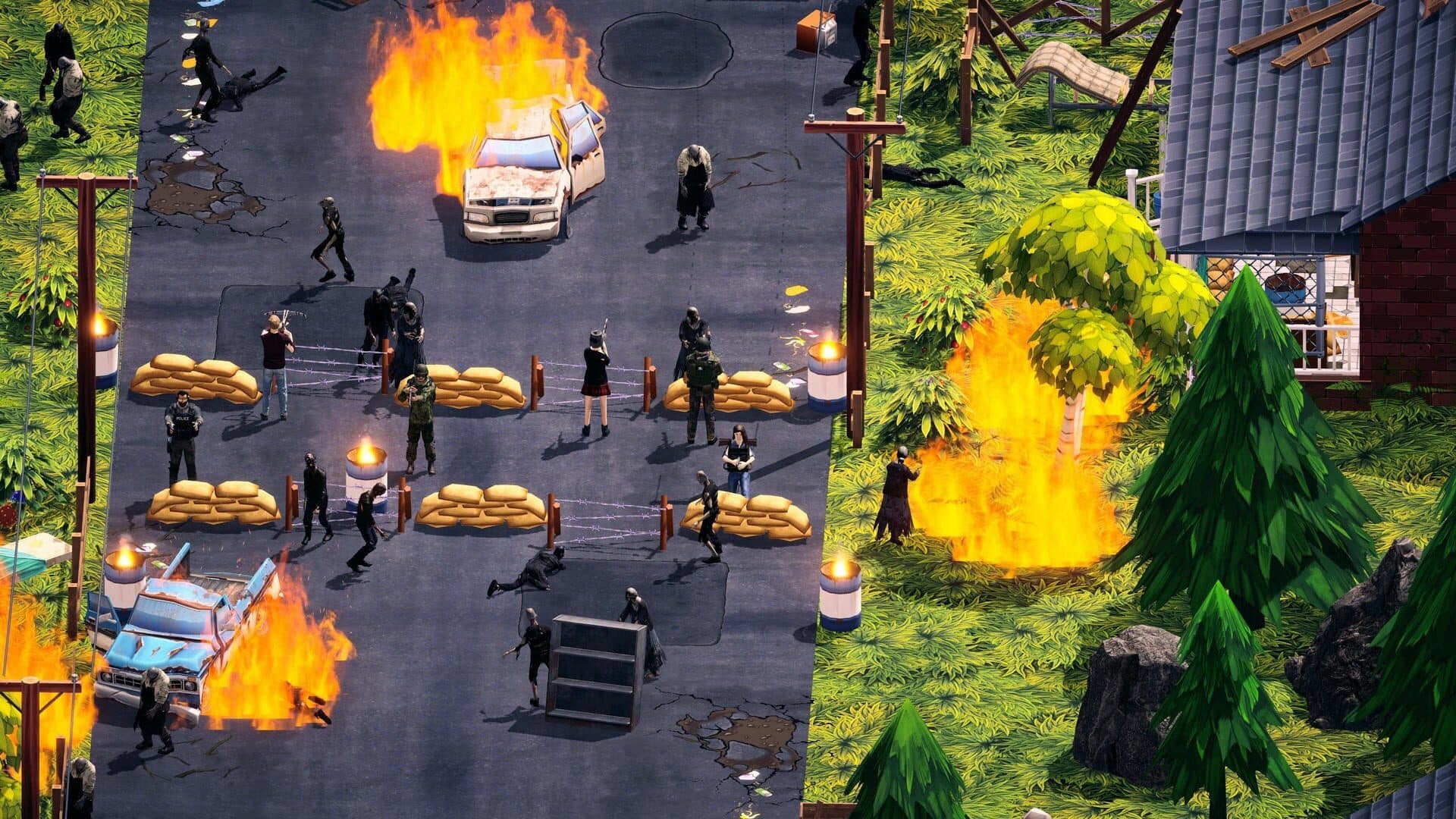 اسکرین‌شات Survival Zombie - 5