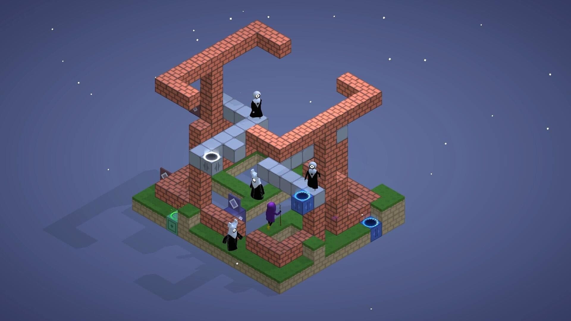 O.W.L Projekt 2 screenshot 7