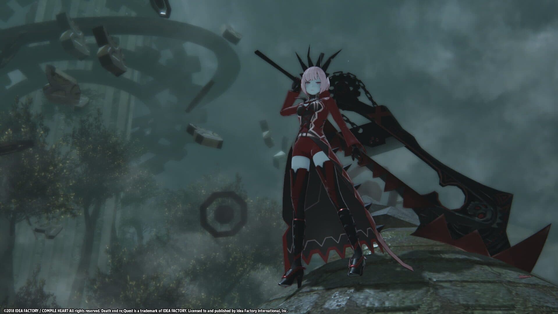 Death End Re;Quest screenshot 5