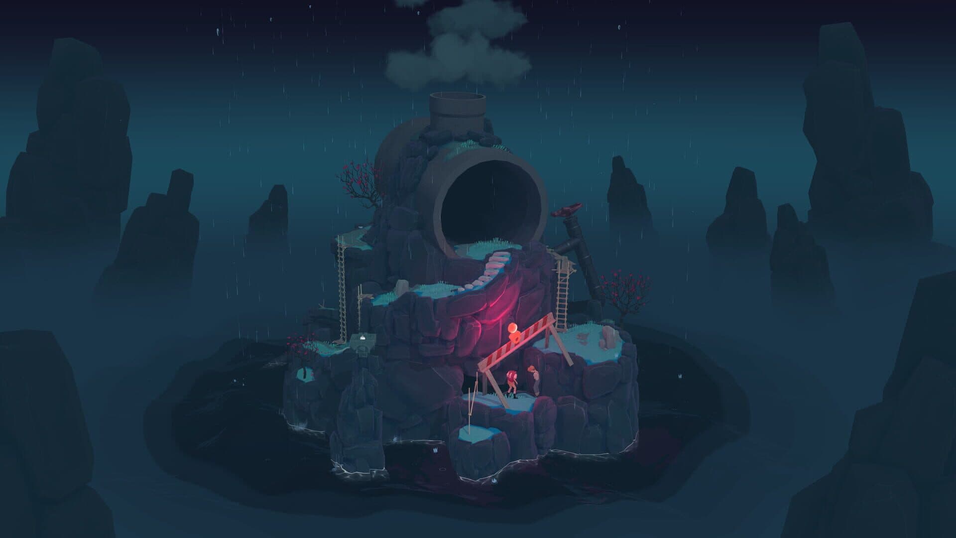 اسکرین‌شات The Gardens Between - 2