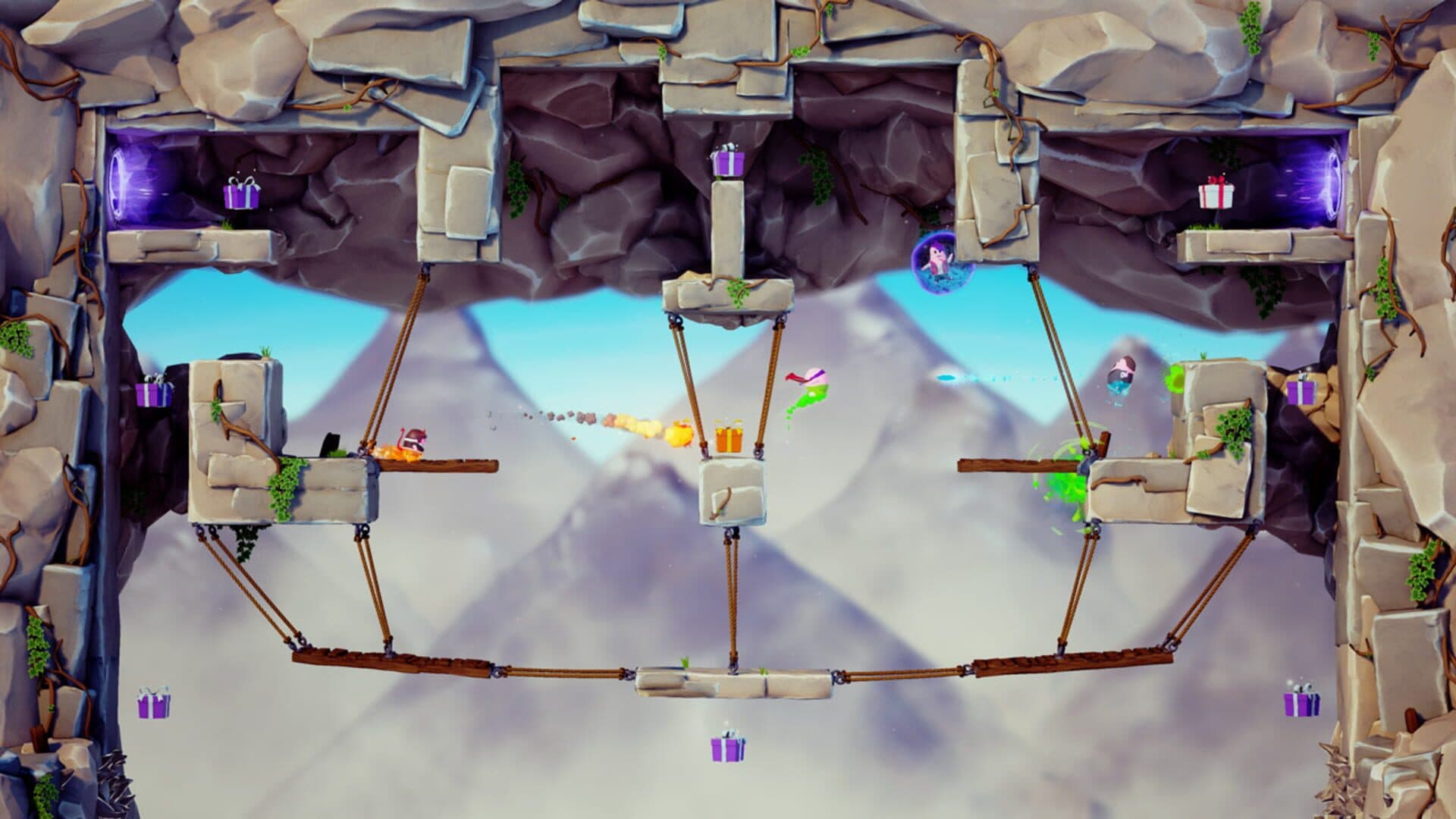 اسکرین‌شات Brief Battles - 4