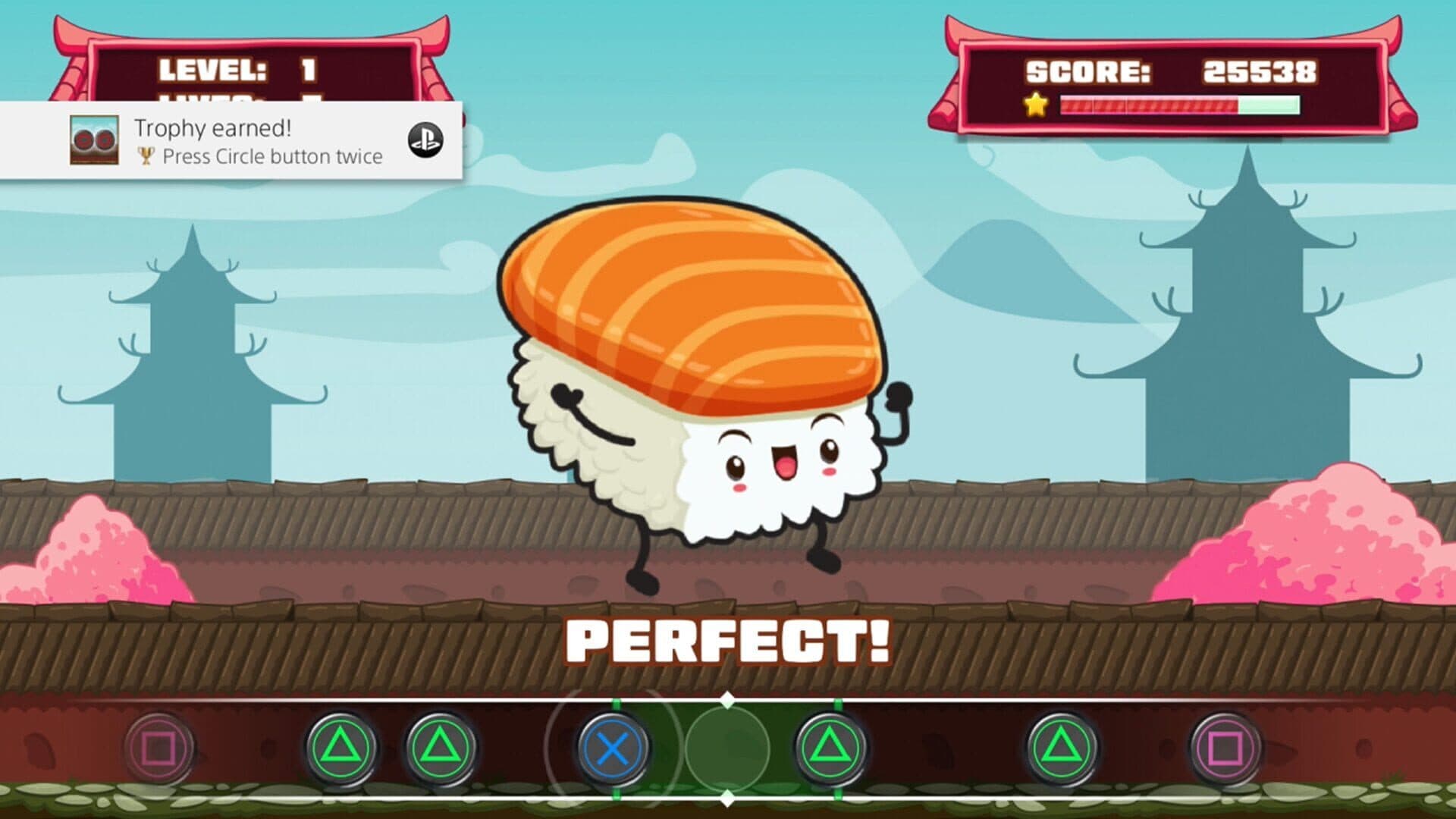 اسکرین‌شات Sushi Fun - 8