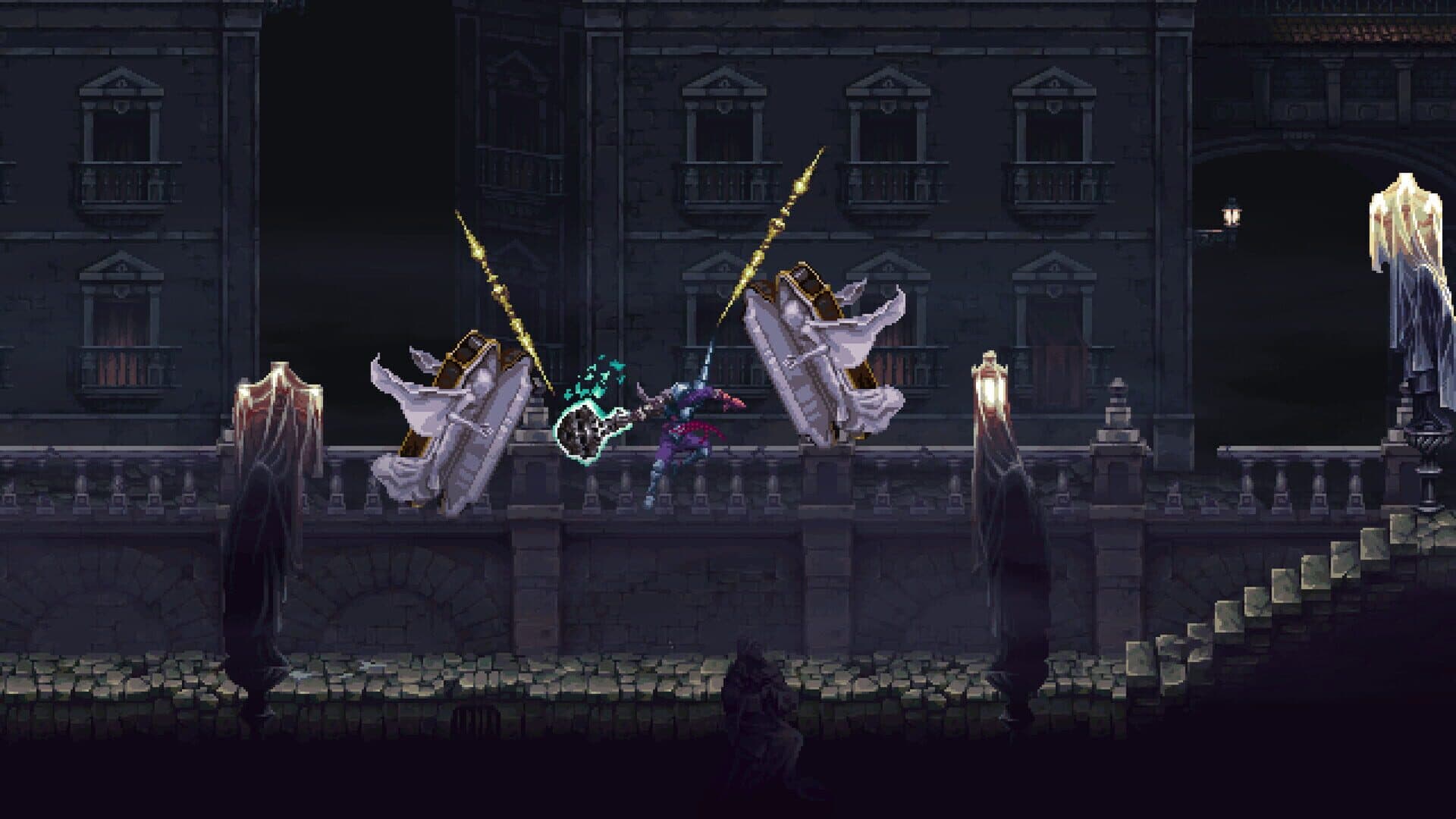 Blasphemous II screenshot 4