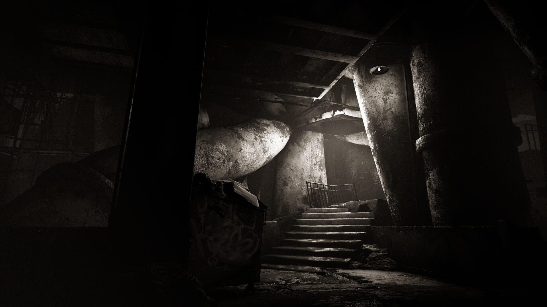Here They Lie screenshot 0