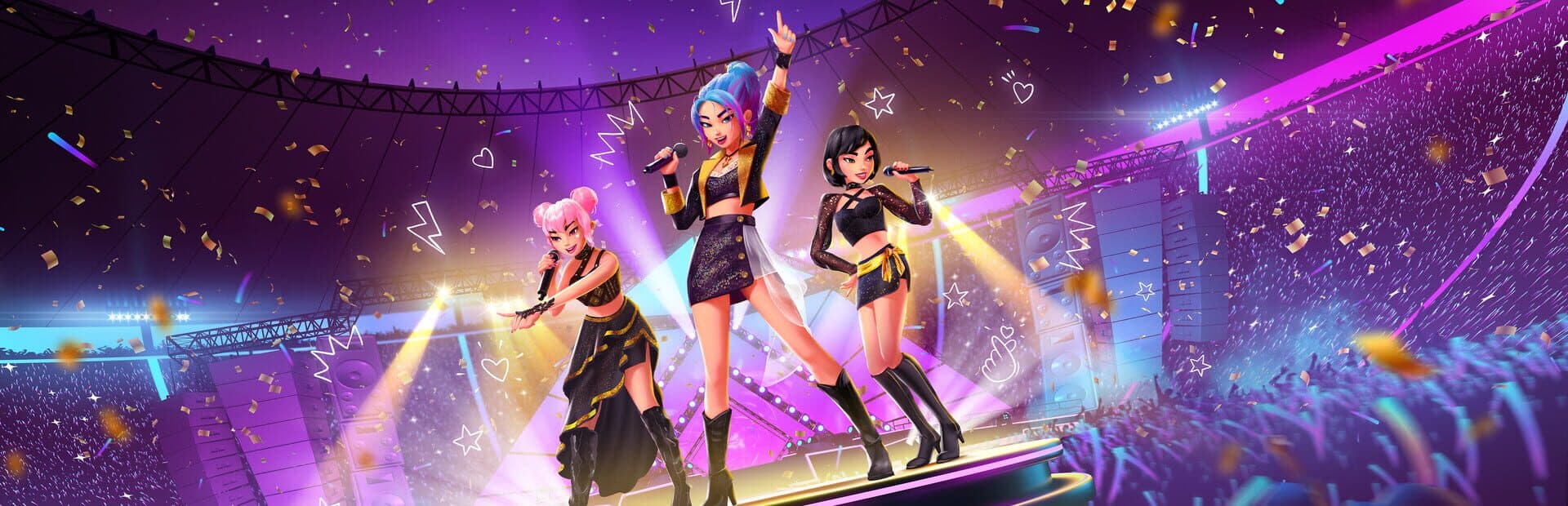 K-Pop Rising: Dream to Shine