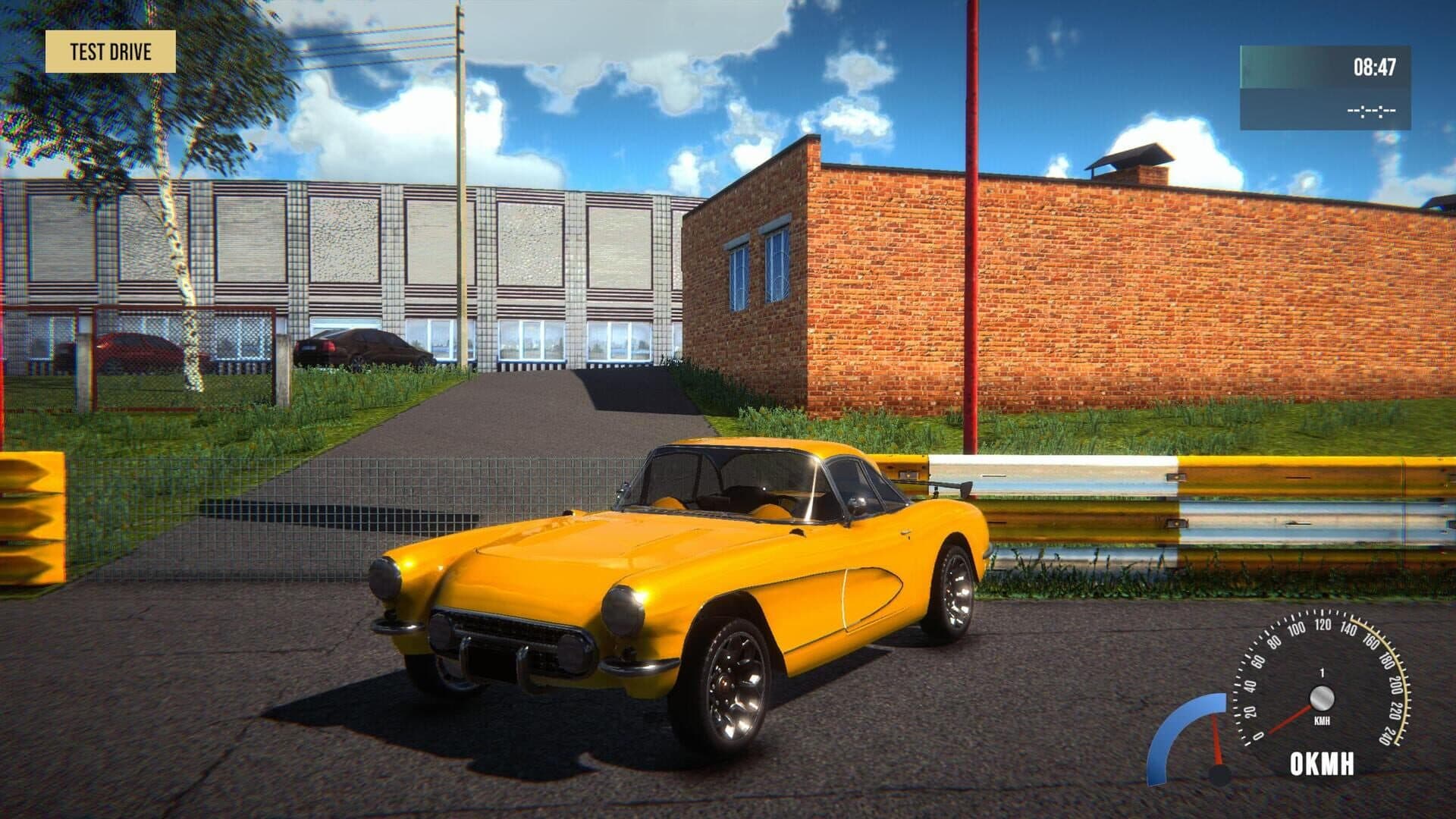 اسکرین‌شات Tune My Car: Tuning Studio & Mechanic Simulator 2025 - 5