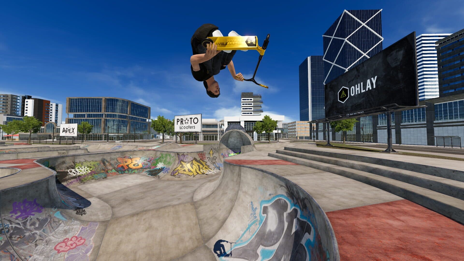اسکرین‌شات ScooterFlow - 8
