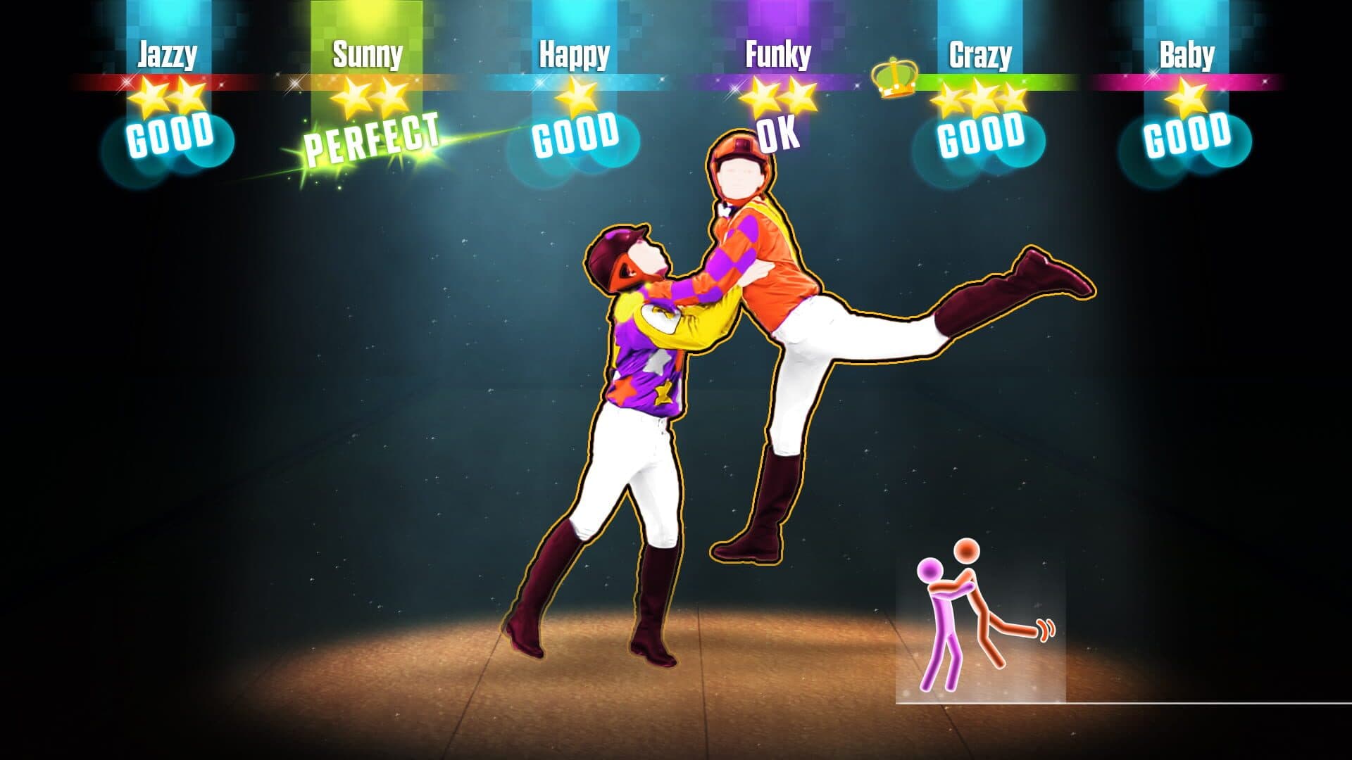 Just Dance 2016 screenshot 4