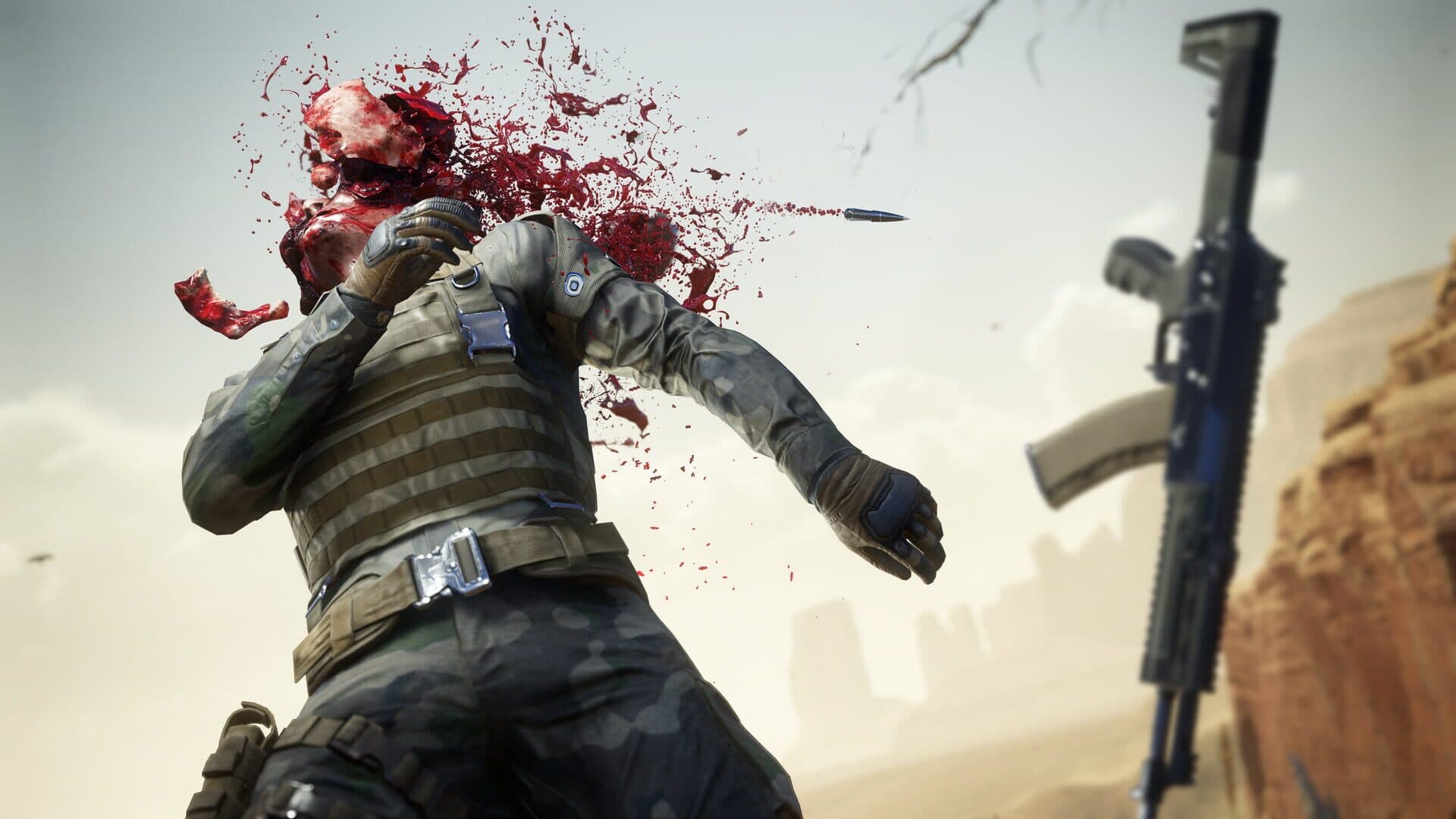 Sniper Ghost Warrior Contracts 2 screenshot 8