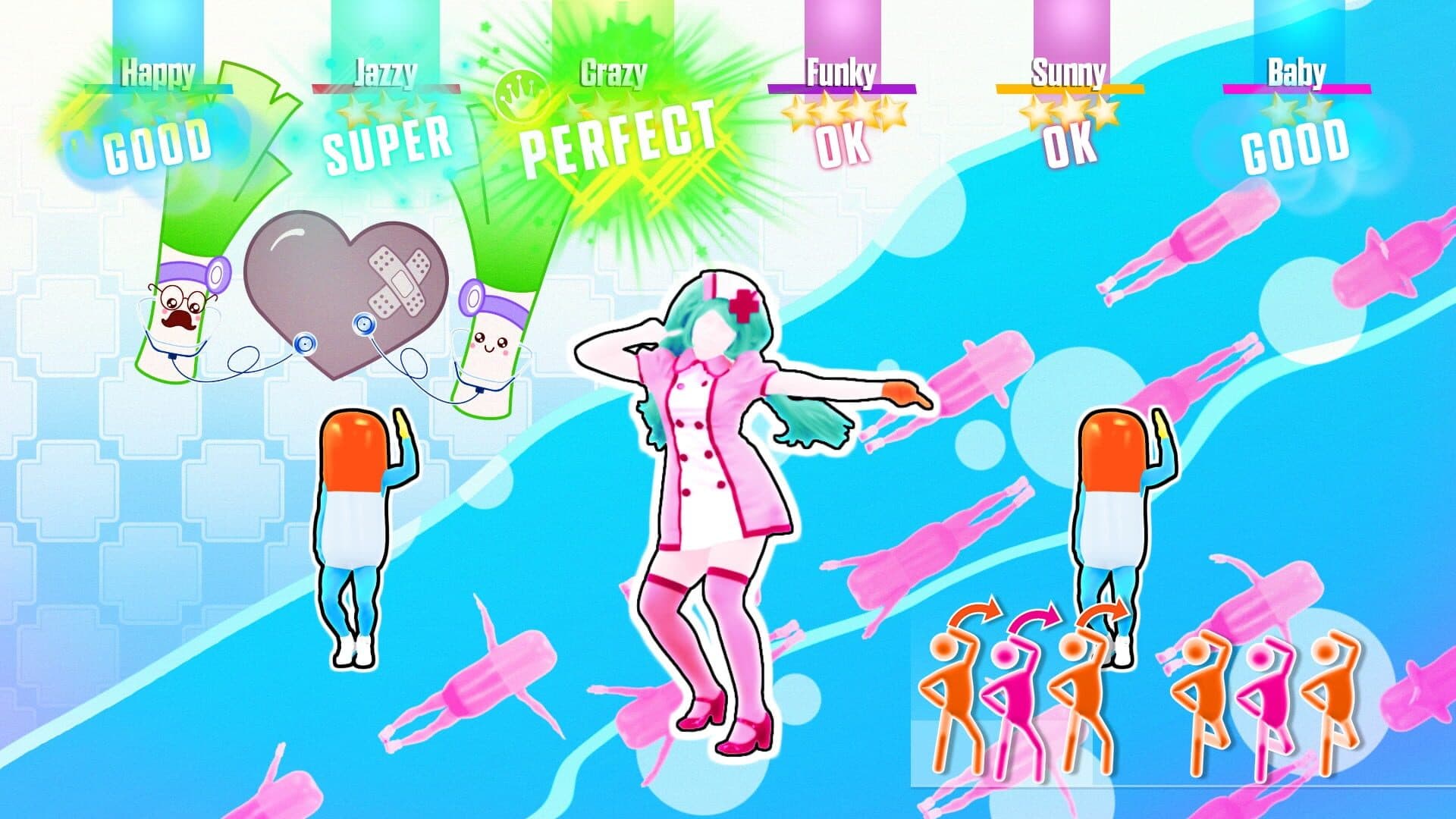 Just Dance 2018 screenshot 11