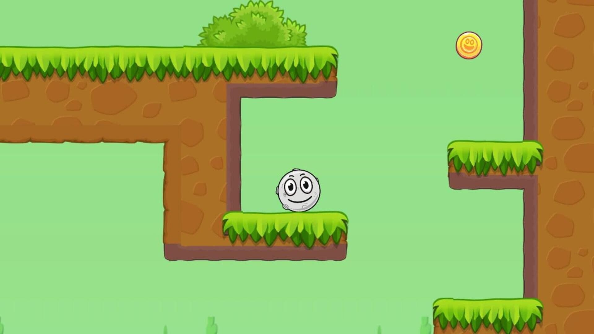 اسکرین‌شات Bounce Journey - 1