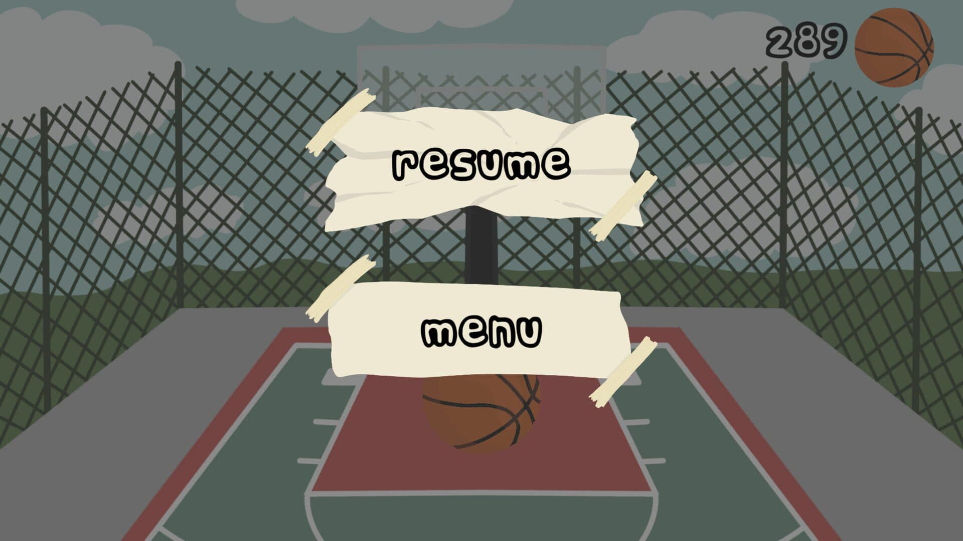اسکرین‌شات The Basketball B - 4