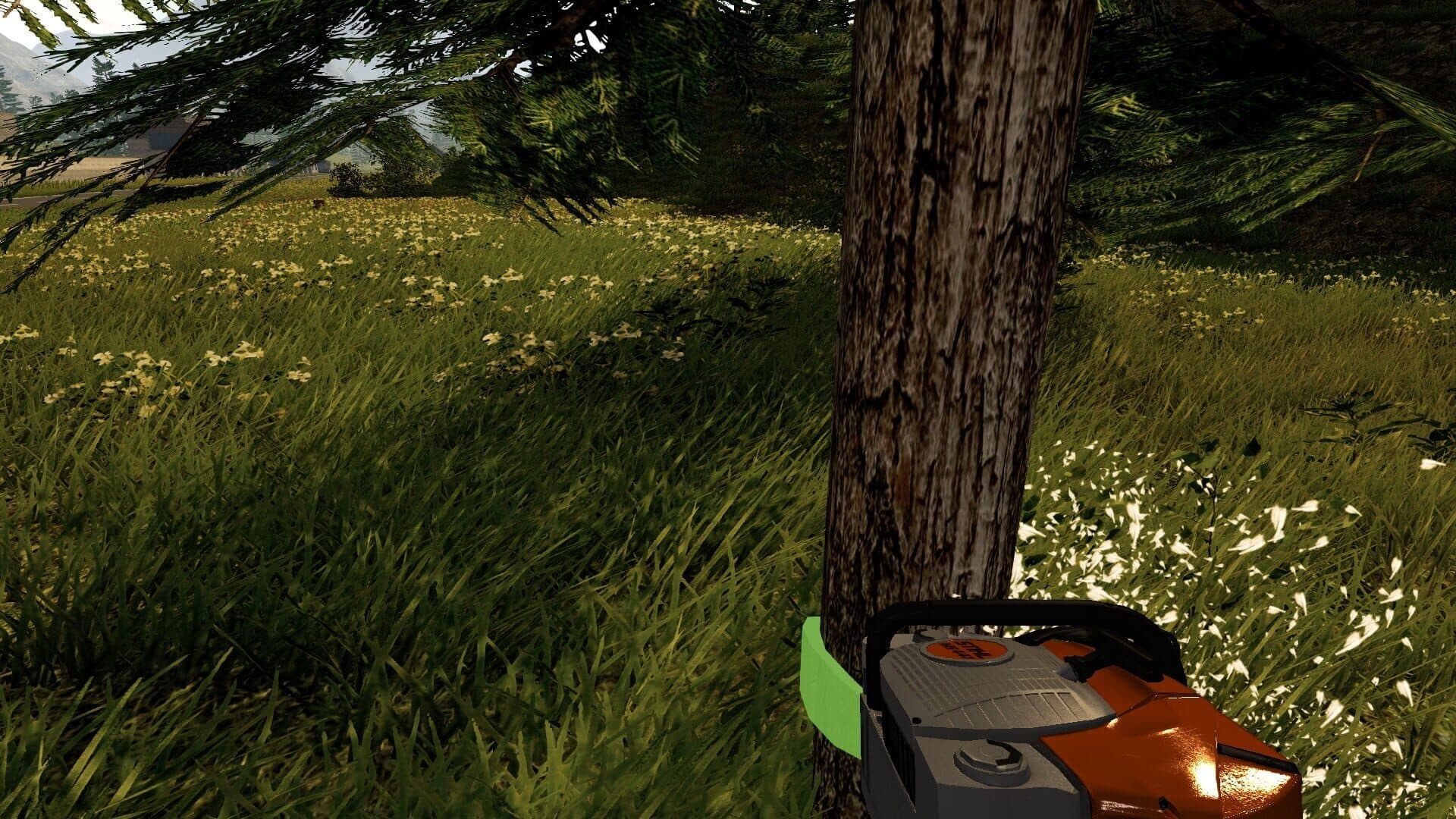 اسکرین‌شات Forestry 2017 - The Simulation - 5