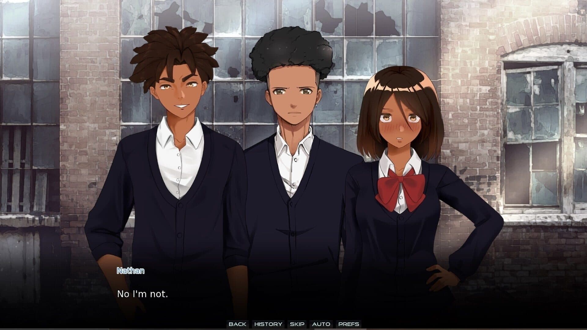 اسکرین‌شات Jaden & Jasmine: The Curse of Deception - 12