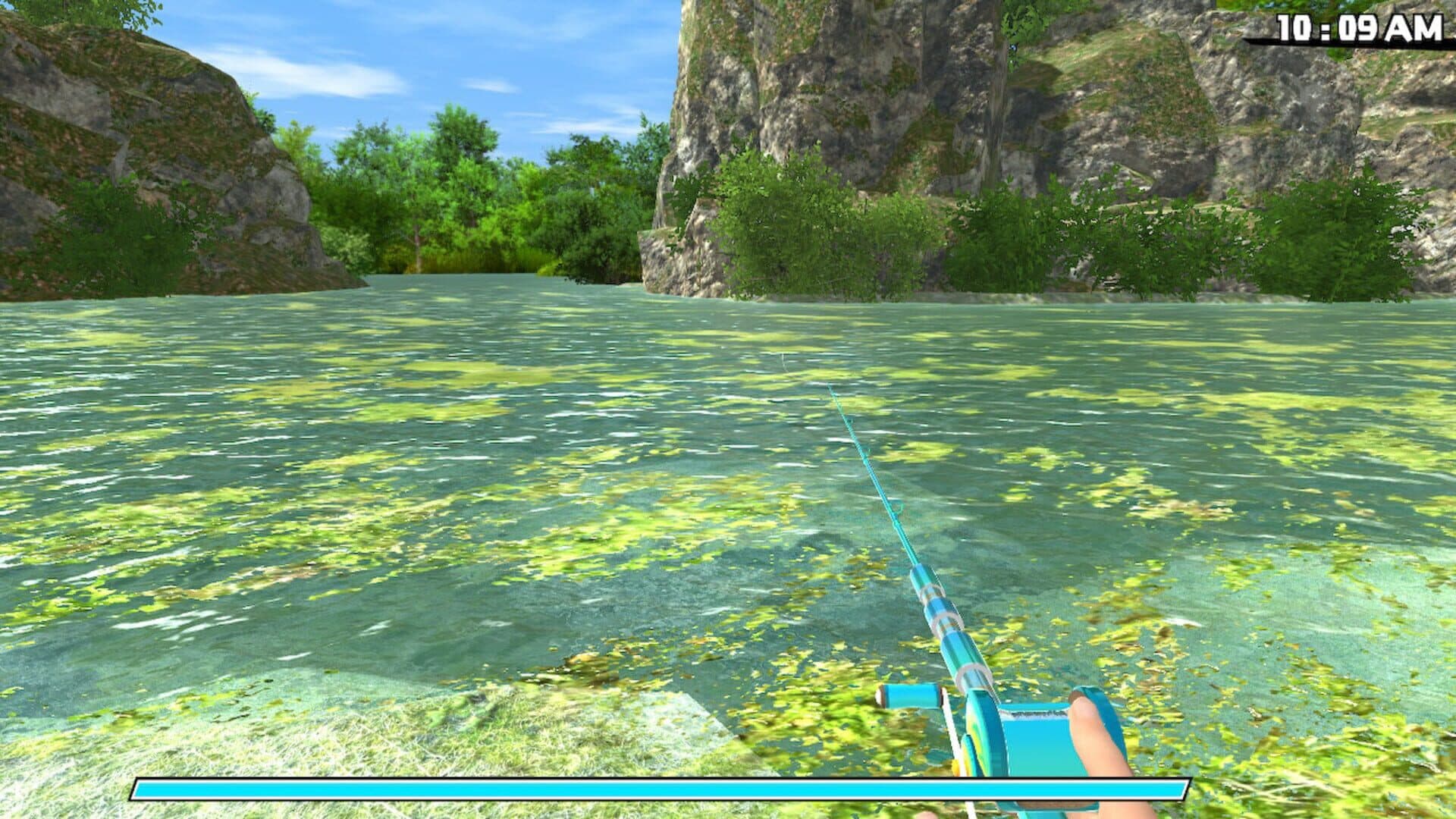 Reel Fishing: Road Trip Adventure screenshot 0