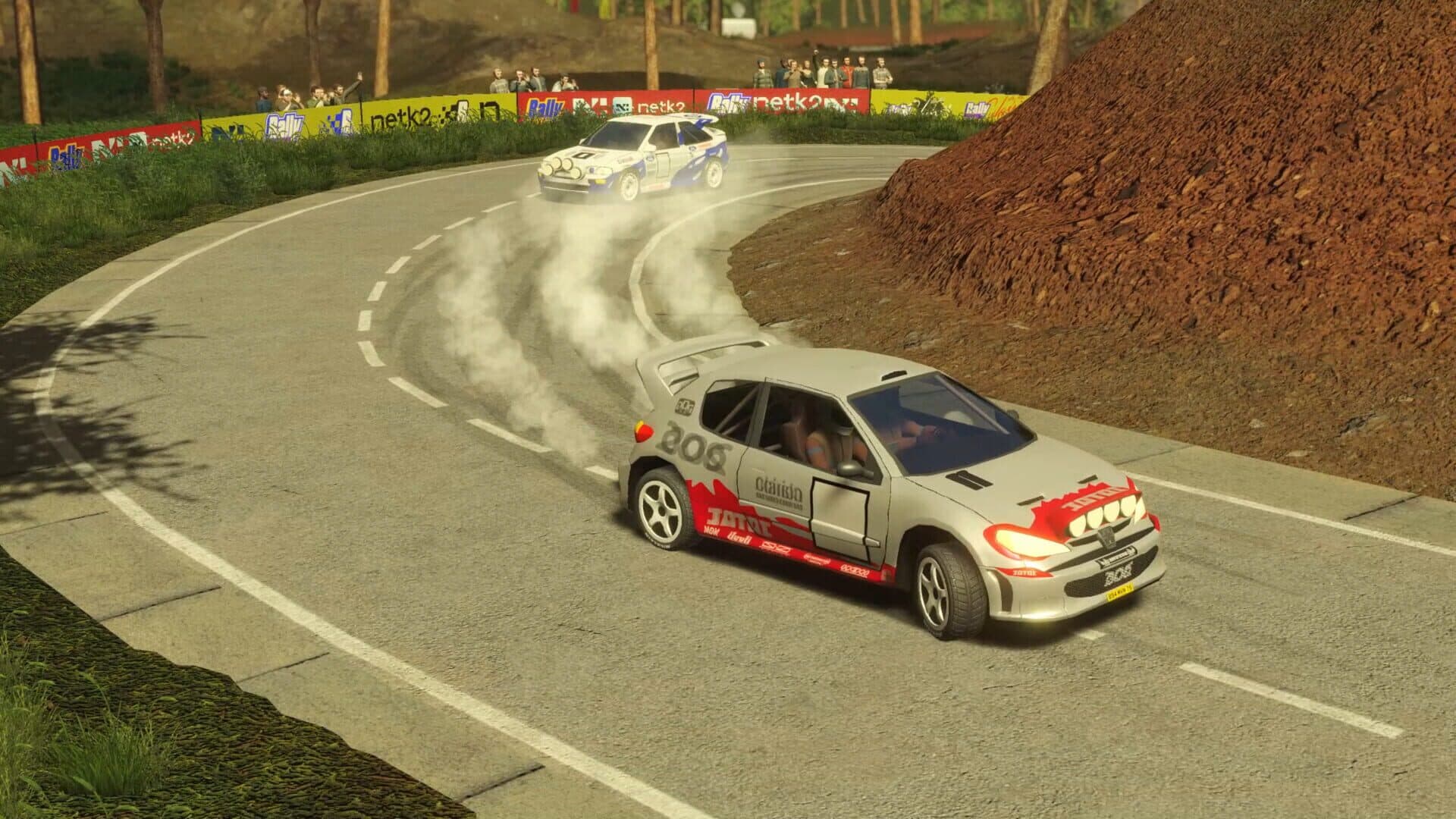 اسکرین‌شات Rally Arcade Classics - 20
