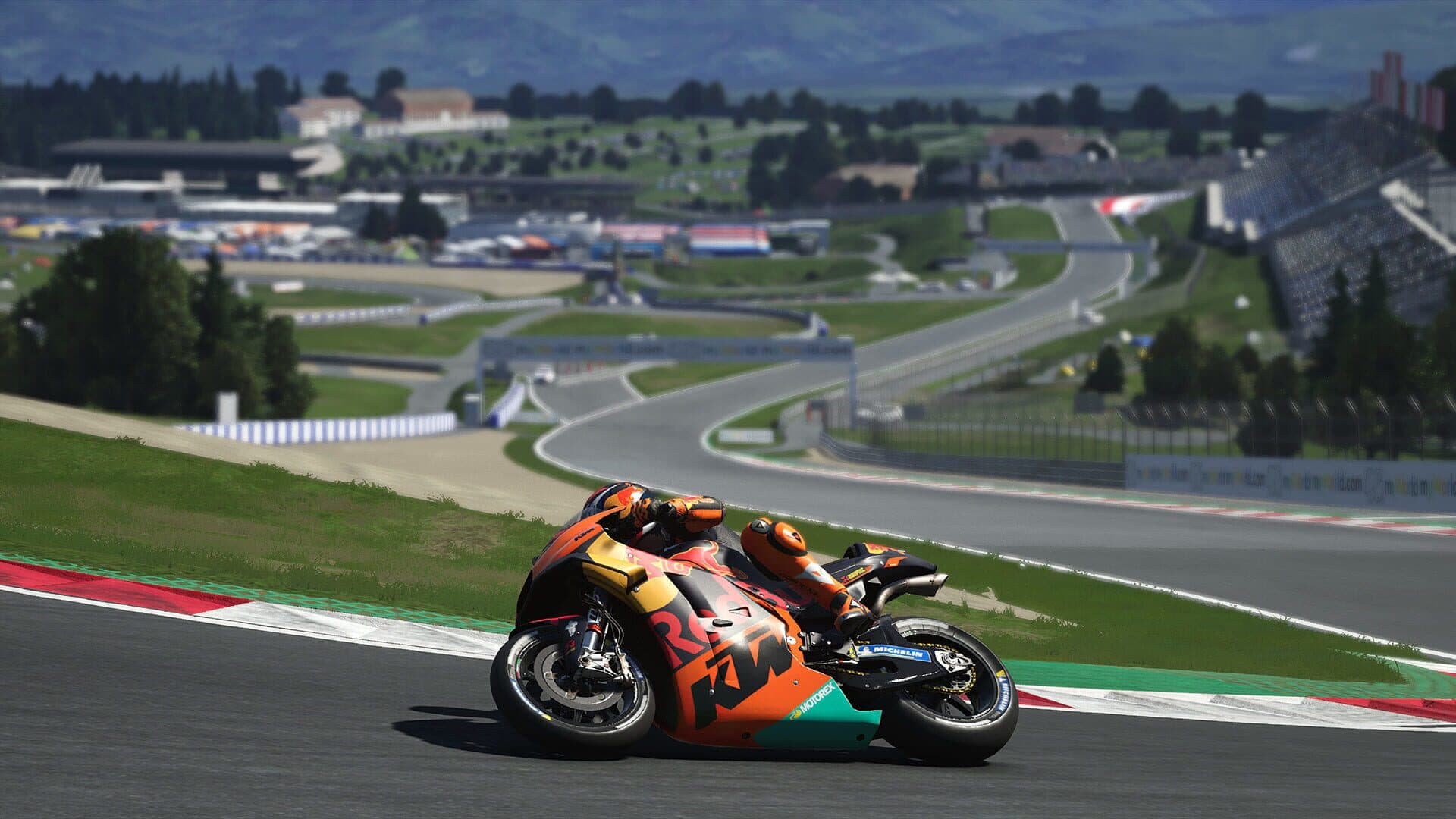 MotoGP 20 screenshot 6