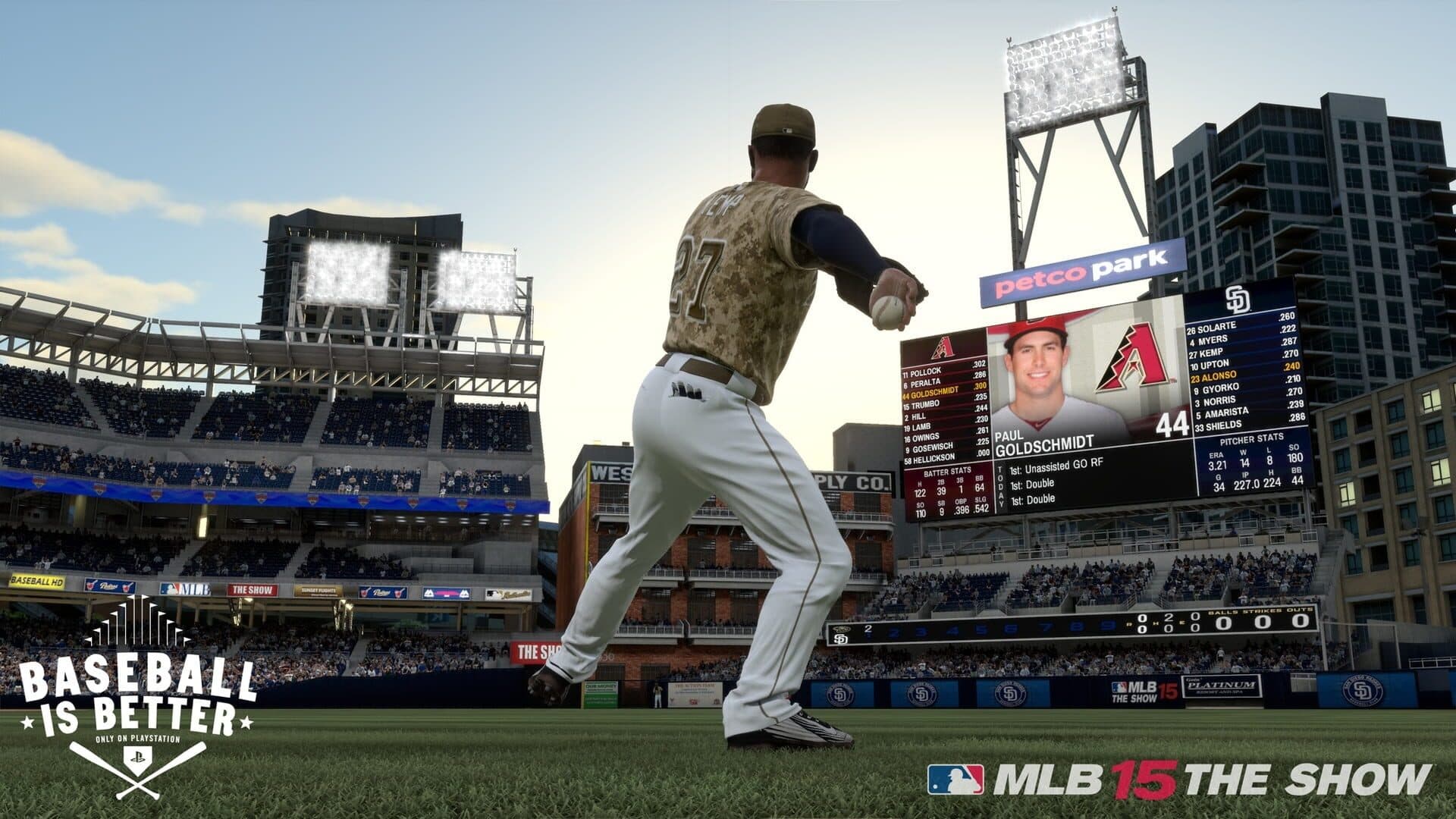 MLB 15: The Show screenshot 2