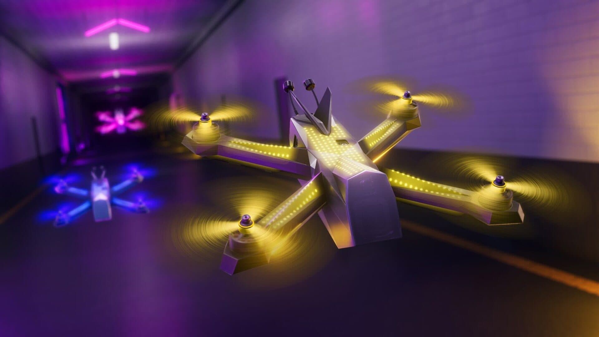 اسکرین‌شات The Drone Racing League Simulator - 5