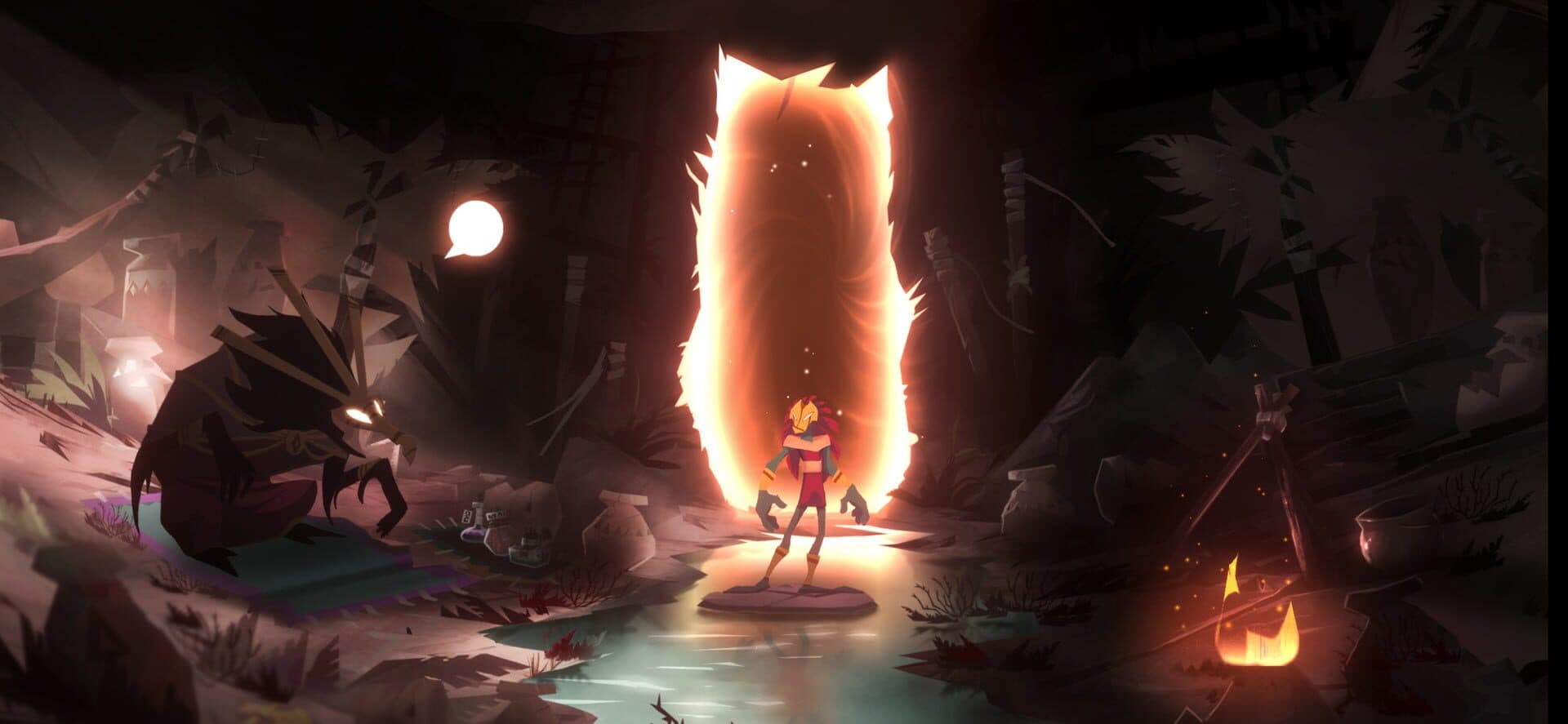 Towaga: Among Shadows screenshot 4