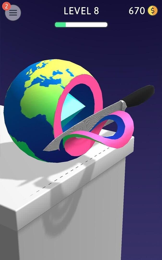 ASMR Slicing screenshot 2