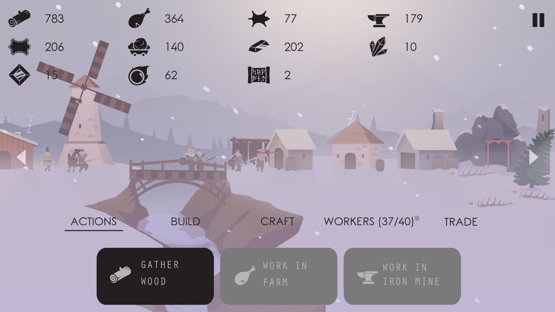 اسکرین‌شات The Bonfire: Forsaken Lands - 5