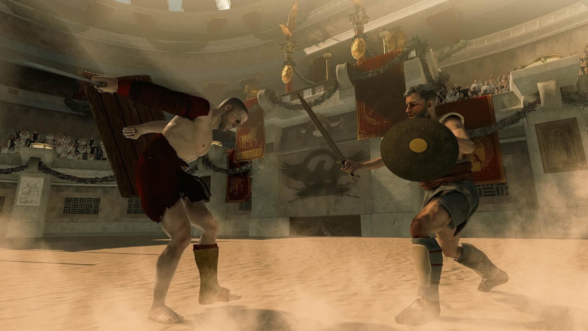 اسکرین‌شات Gladiator Simulator: Arena of Freedom - 9