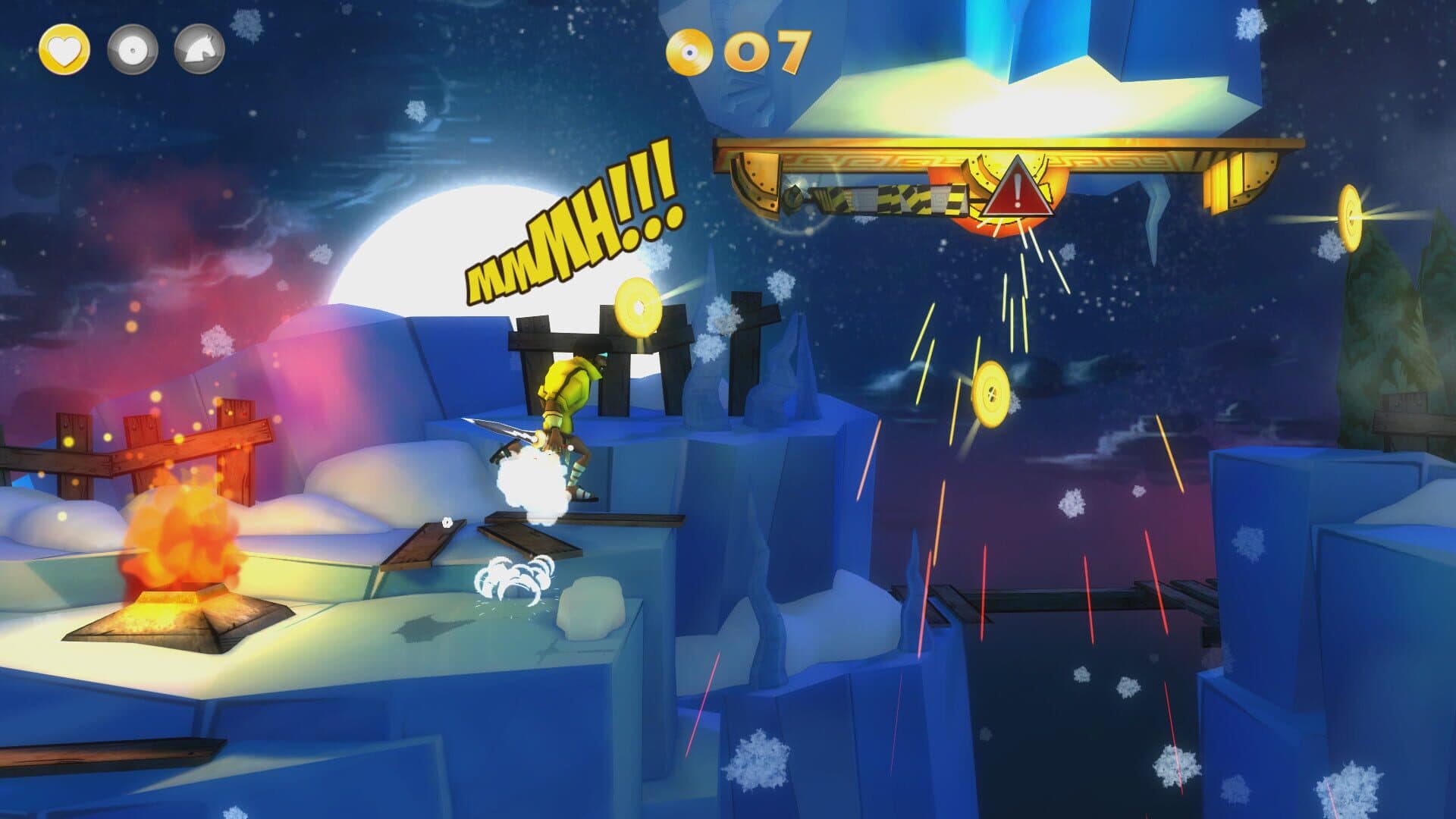 Funk of Titans screenshot 2