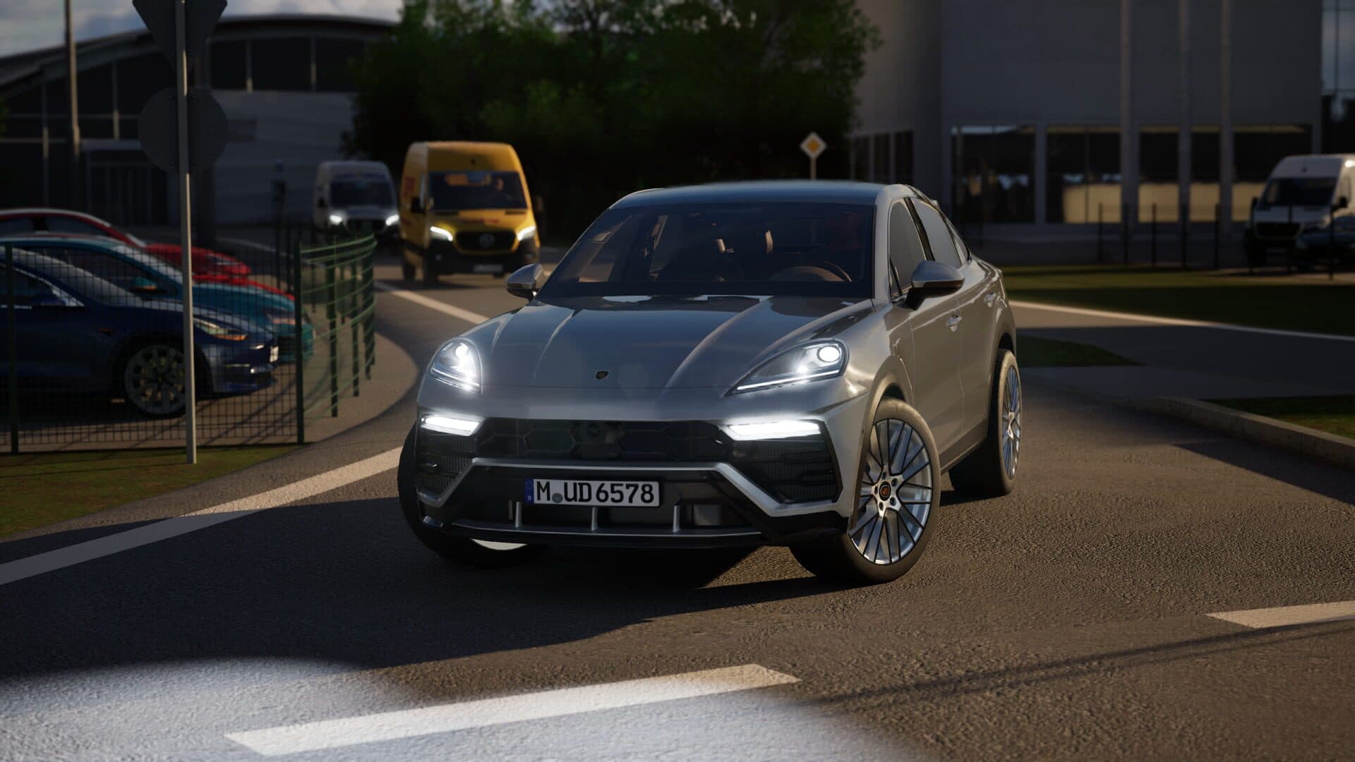 CityDriver screenshot 1