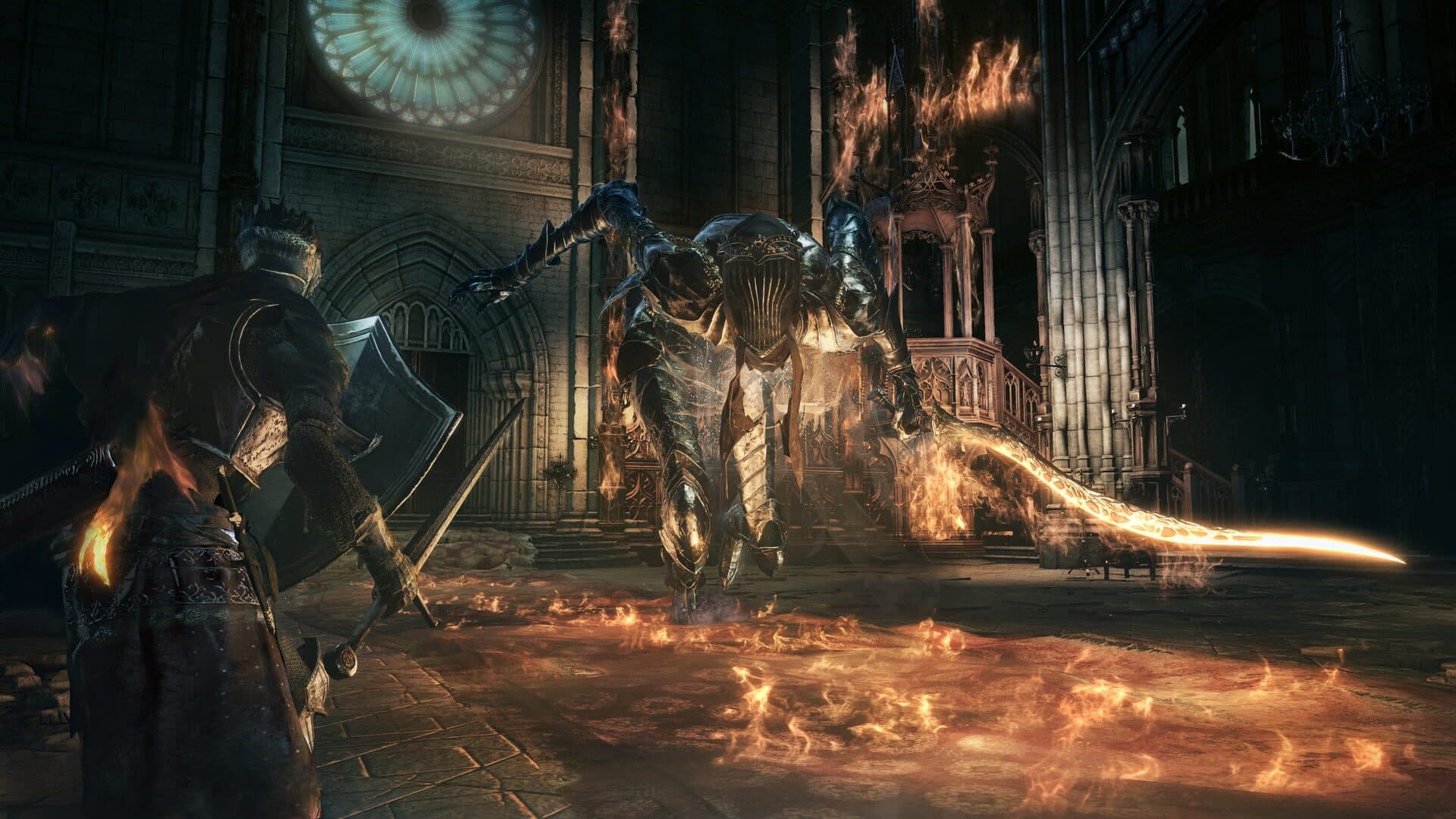 Dark Souls III screenshot 3