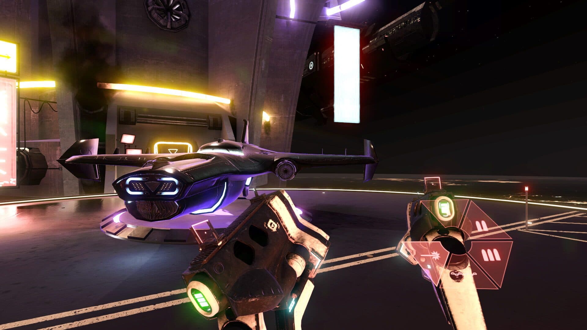 اسکرین‌شات Space Pirate Trainer - 5