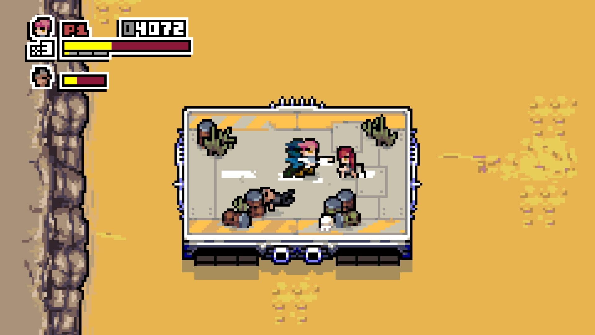 اسکرین‌شات Super Brawl Rush - 6