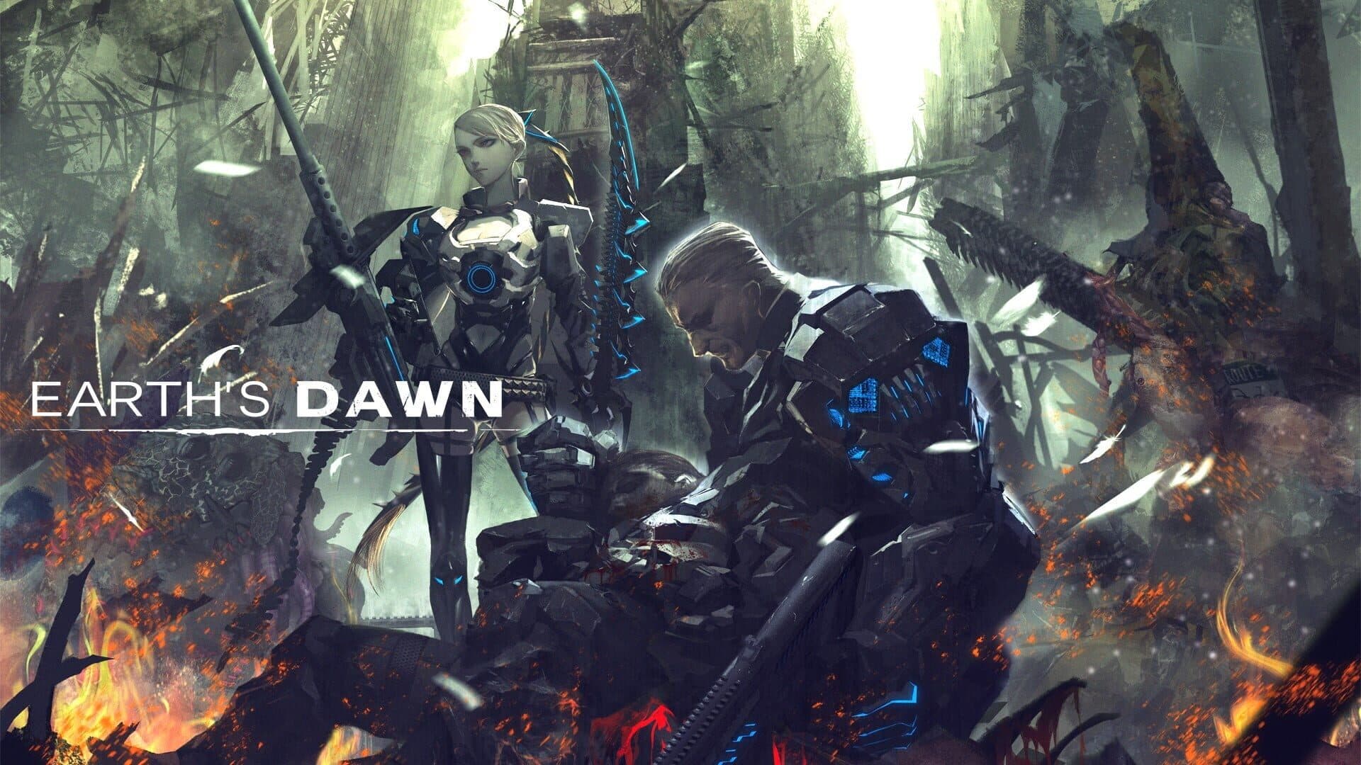 Earth's Dawn