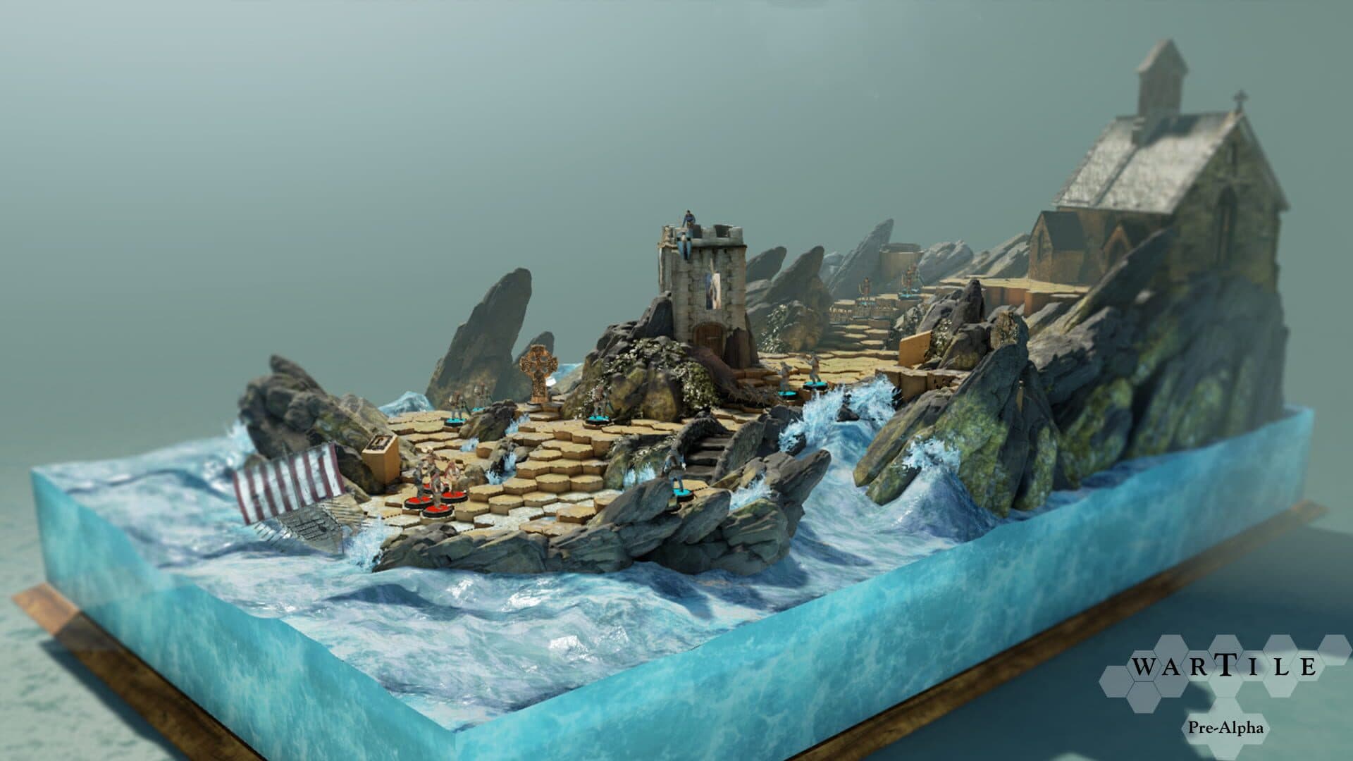 Wartile screenshot 0