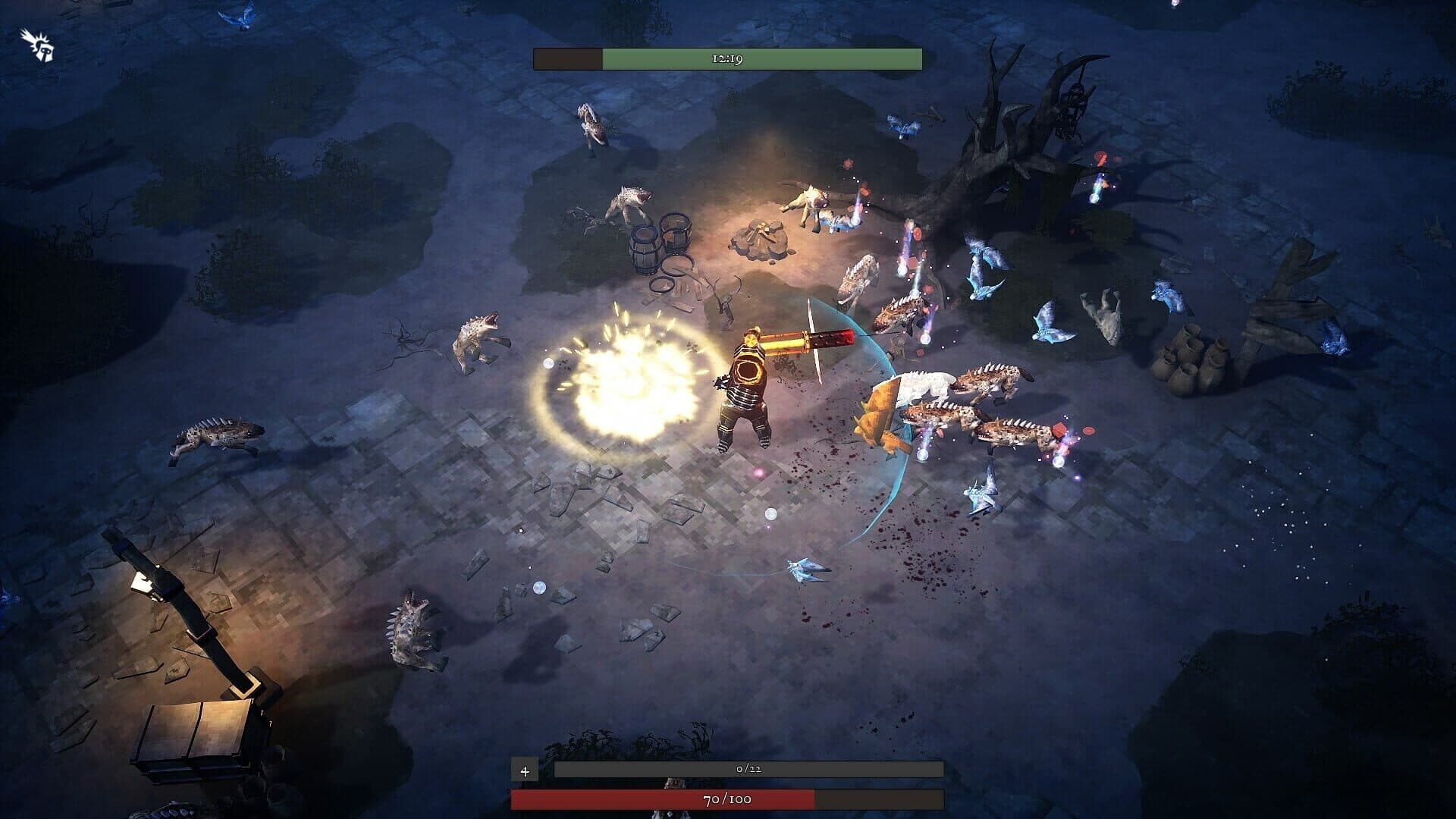 Remedium: Sentinels screenshot 4