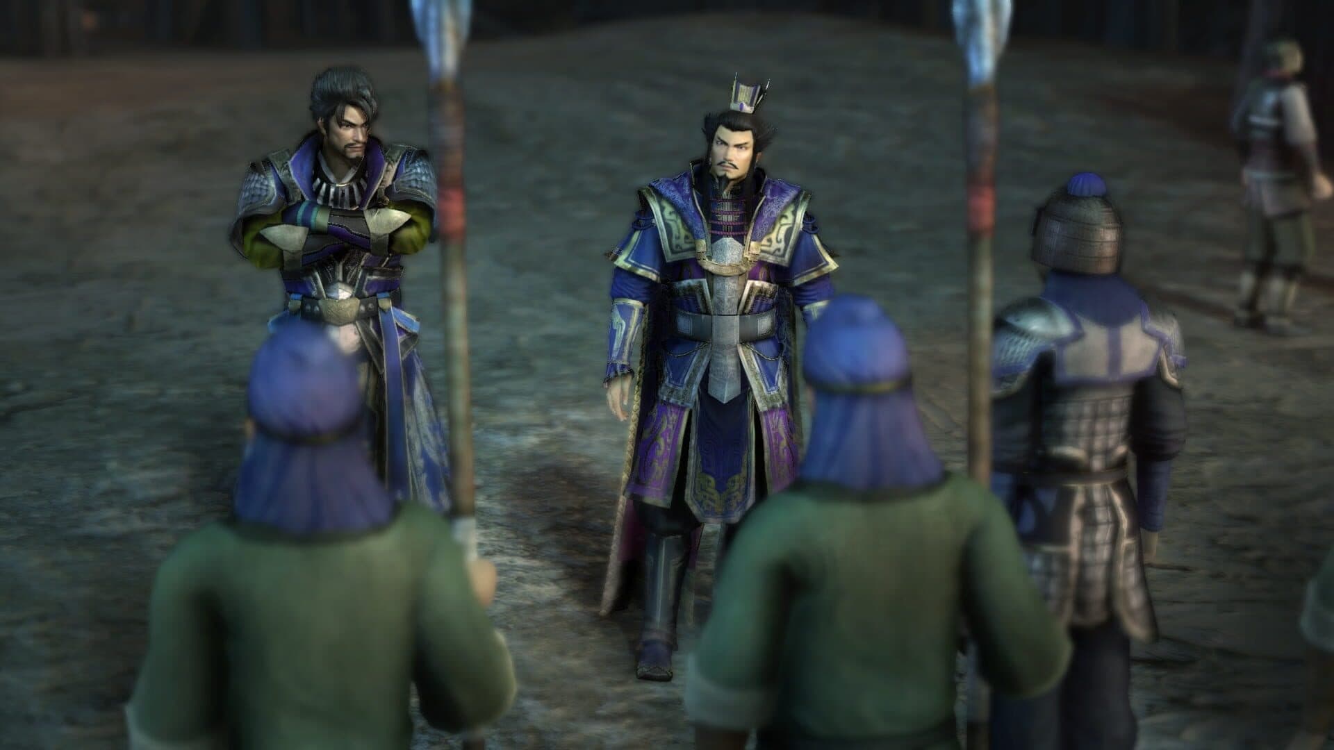 Dynasty Warriors: Godseekers screenshot 0