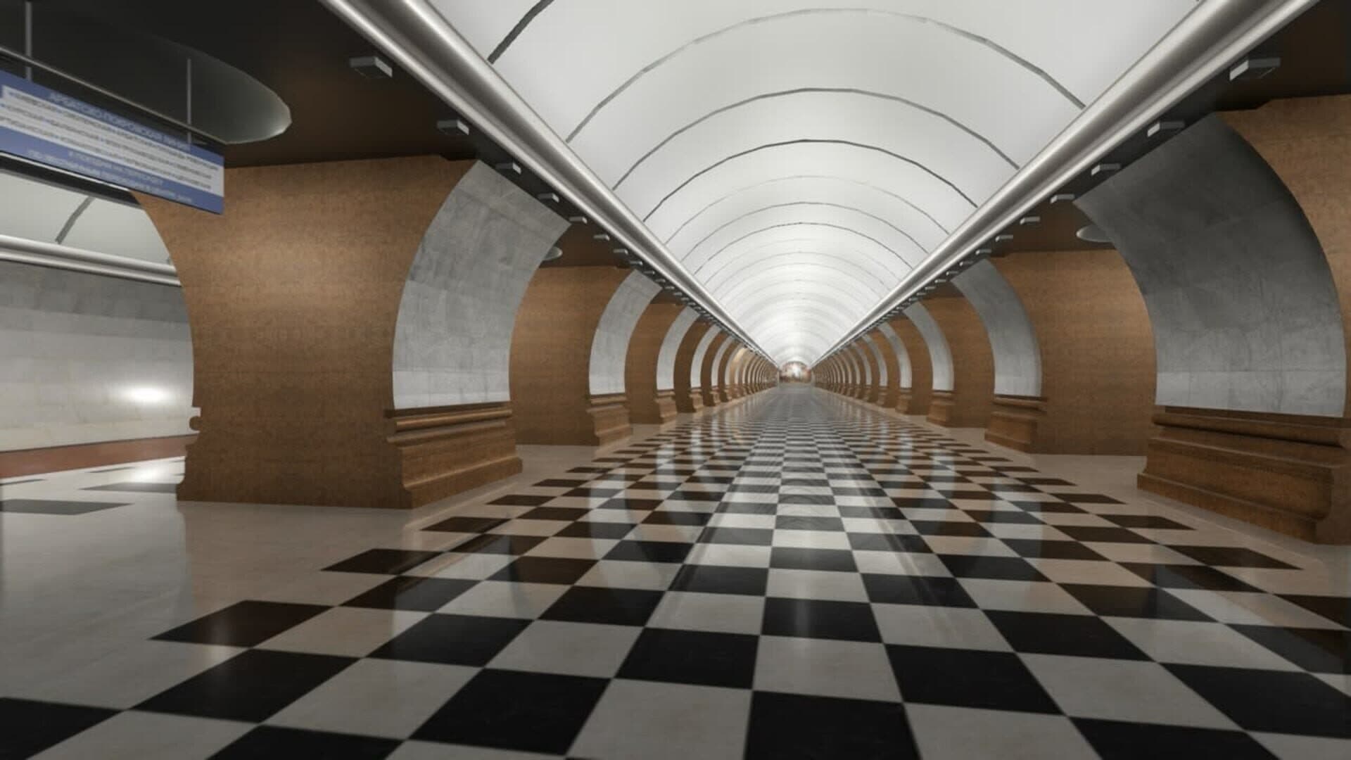 Metro Simulator screenshot 0