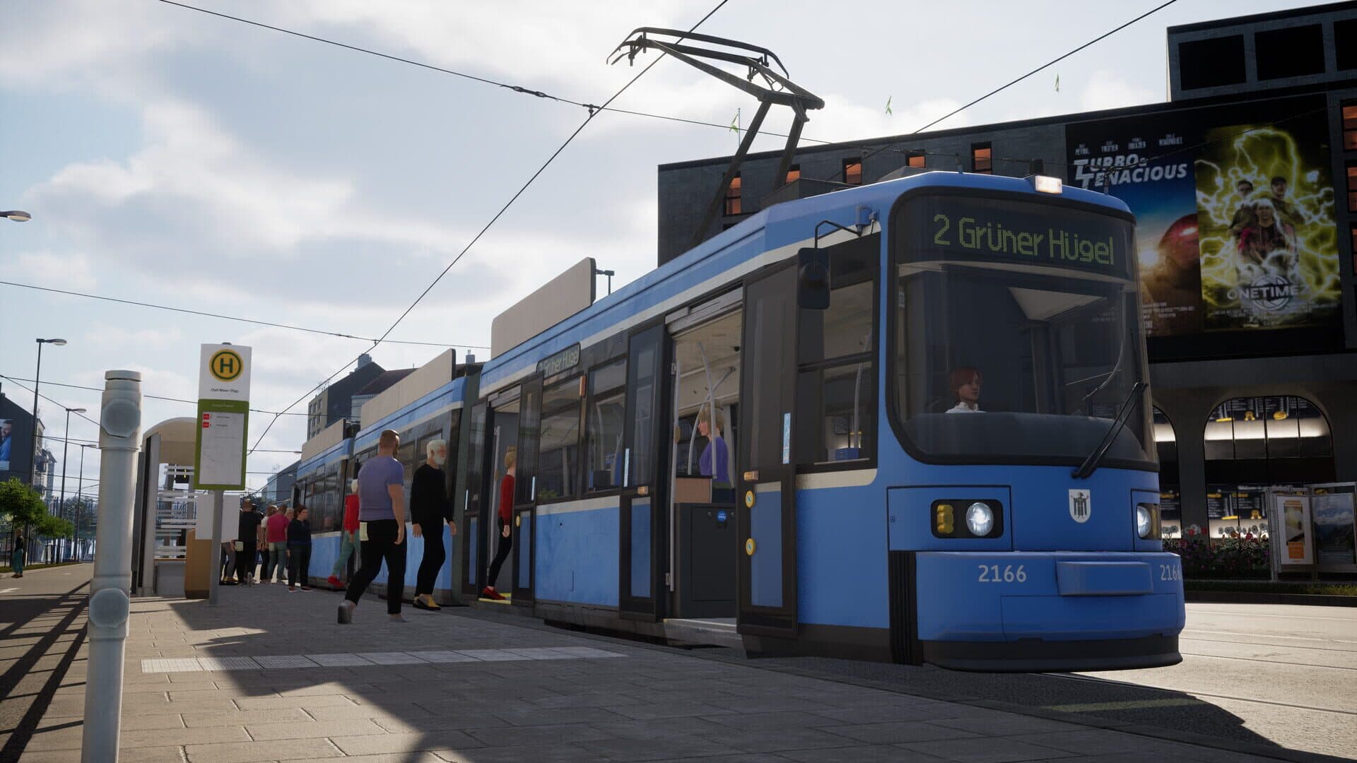 اسکرین‌شات City Transport Simulator 2026 - 4